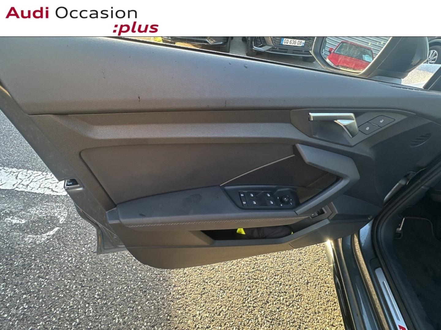 Voitures occasions Audi A3 Sportback S line Lille