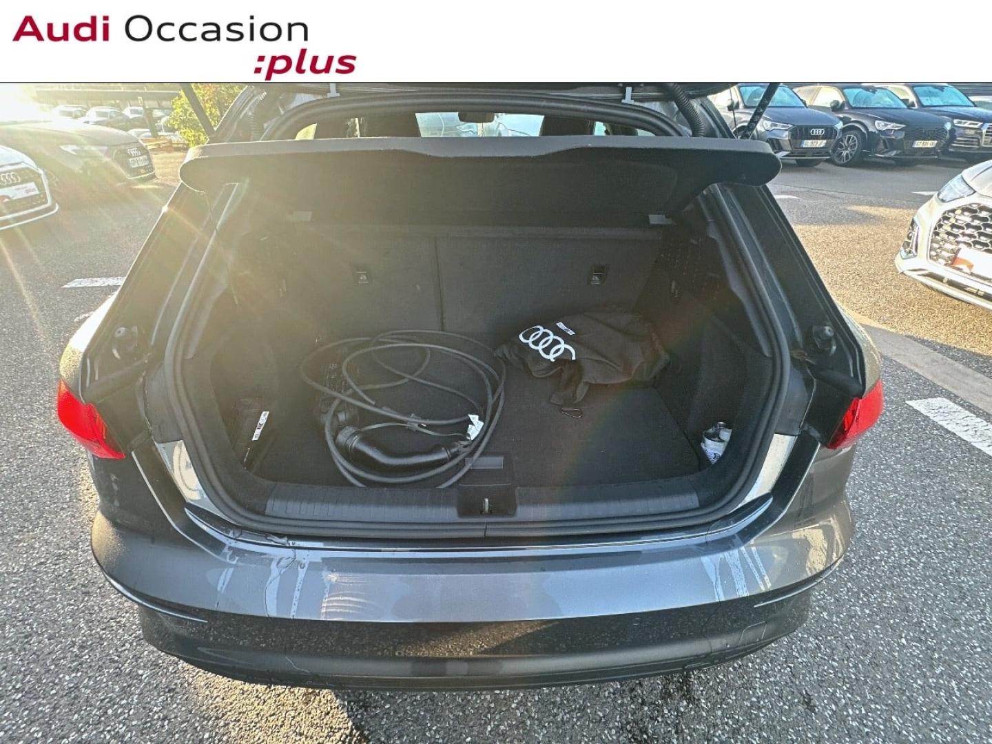 Voitures occasions Audi A3 Sportback S line Lille