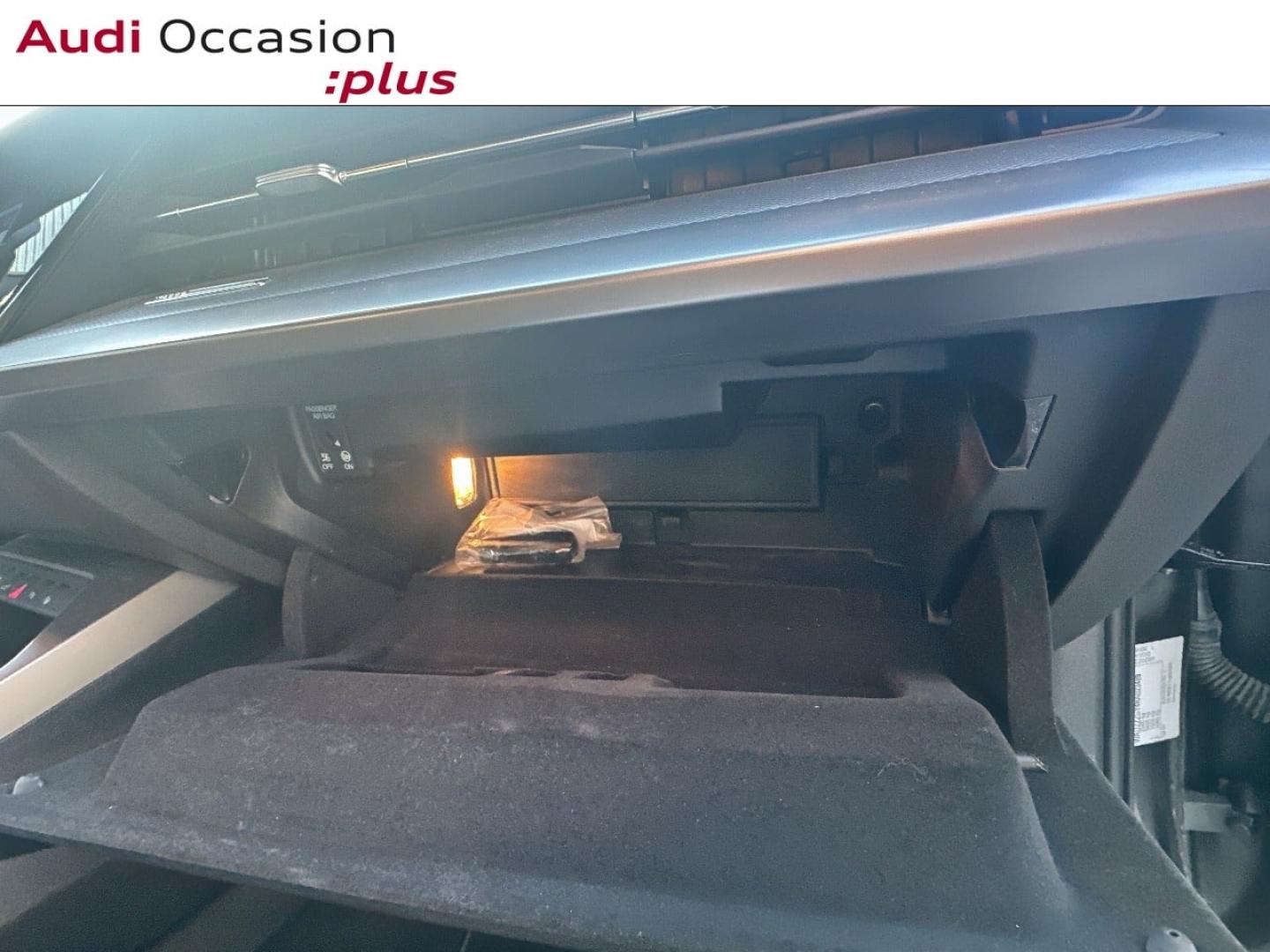 Voitures occasions Audi A3 Sportback S line Lille