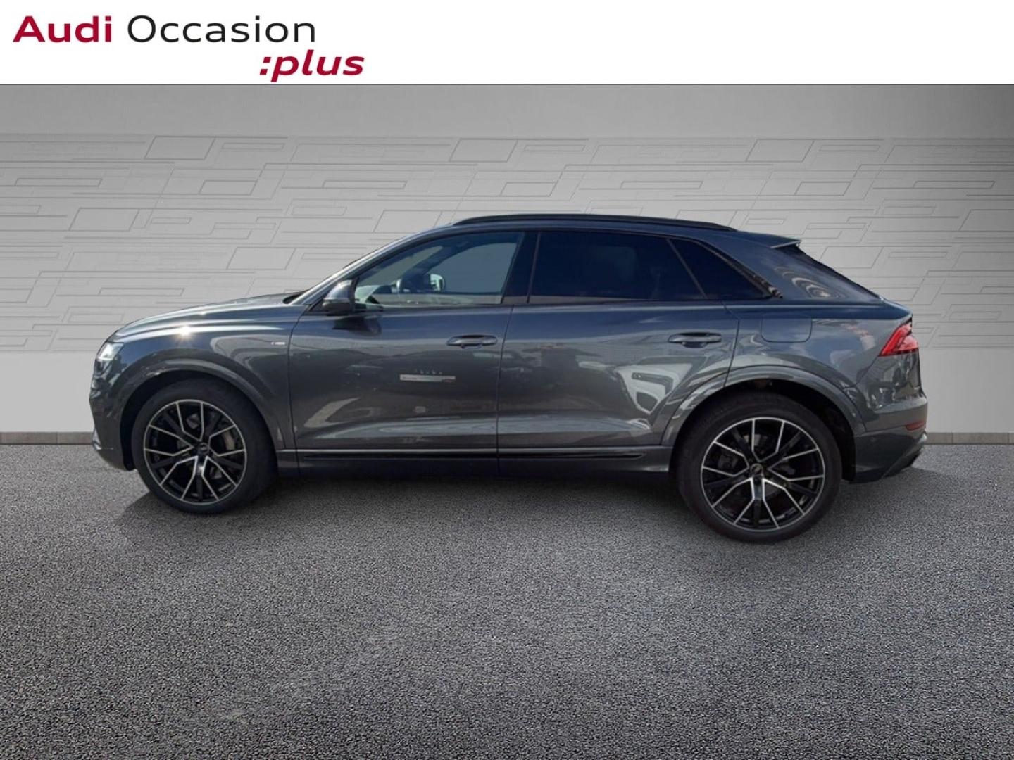 Voitures occasions Audi Q8 S line Lille