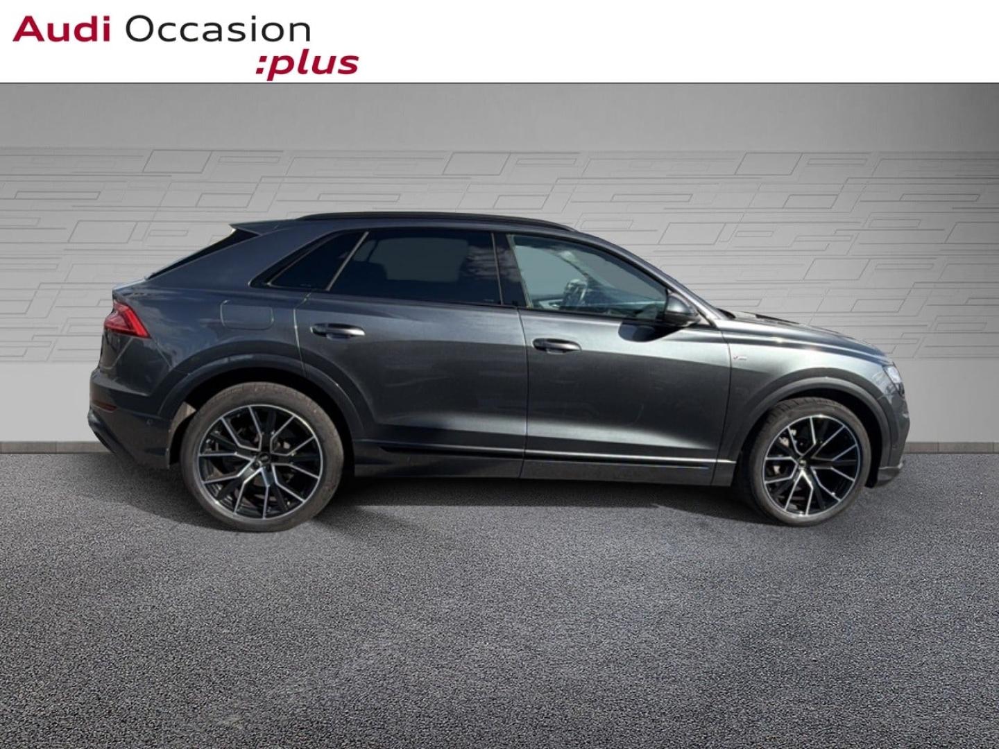 Voitures occasions Audi Q8 S line Lille