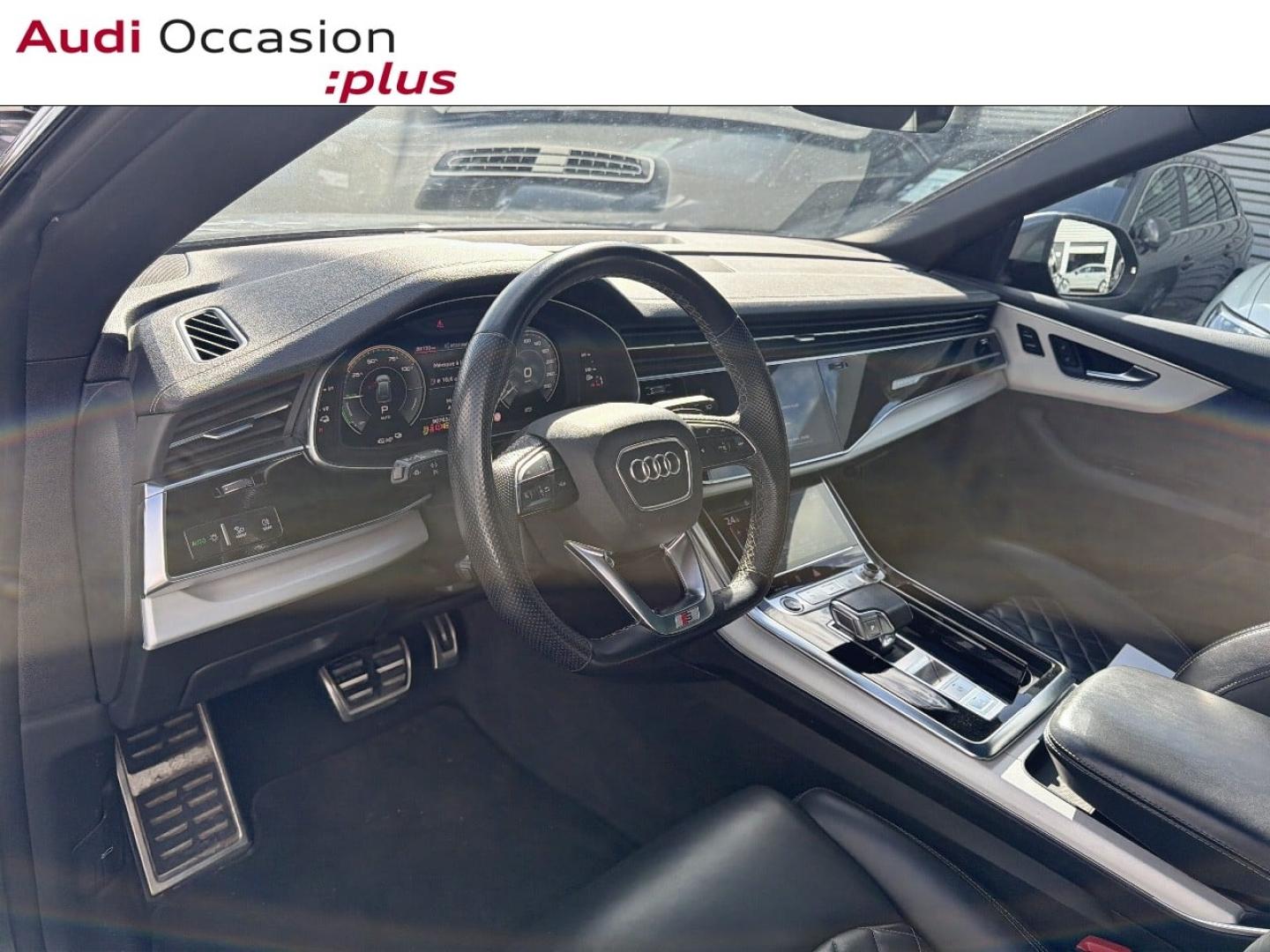 Voitures occasions Audi Q8 S line Lille