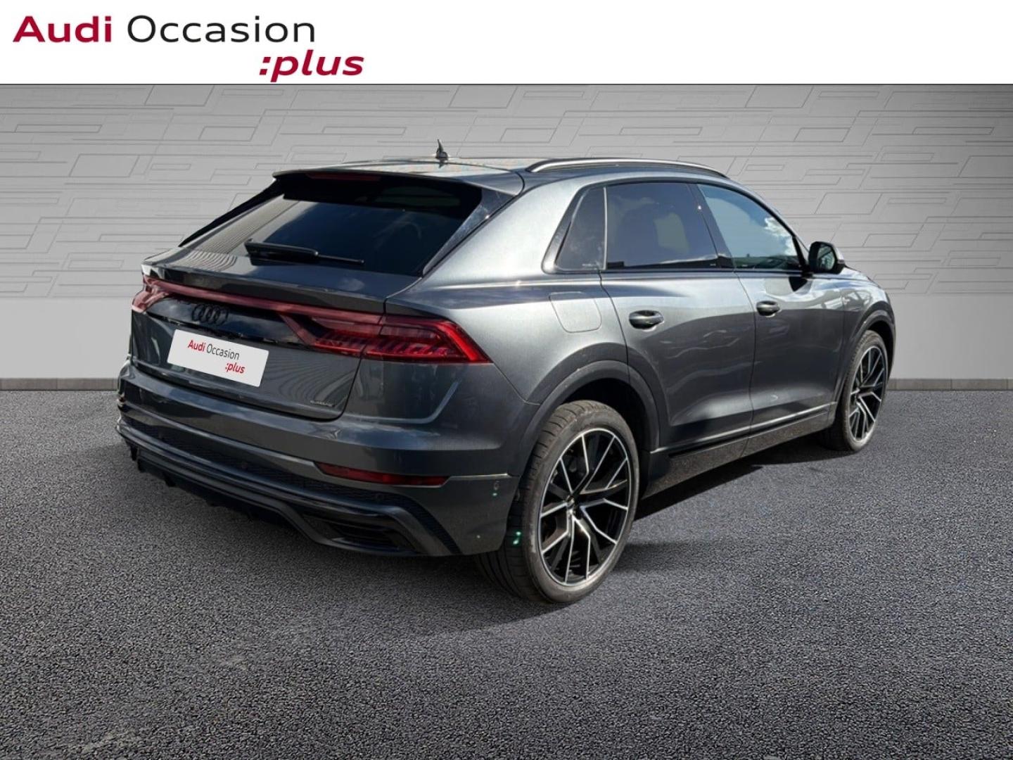 Voitures occasions Audi Q8 S line Lille