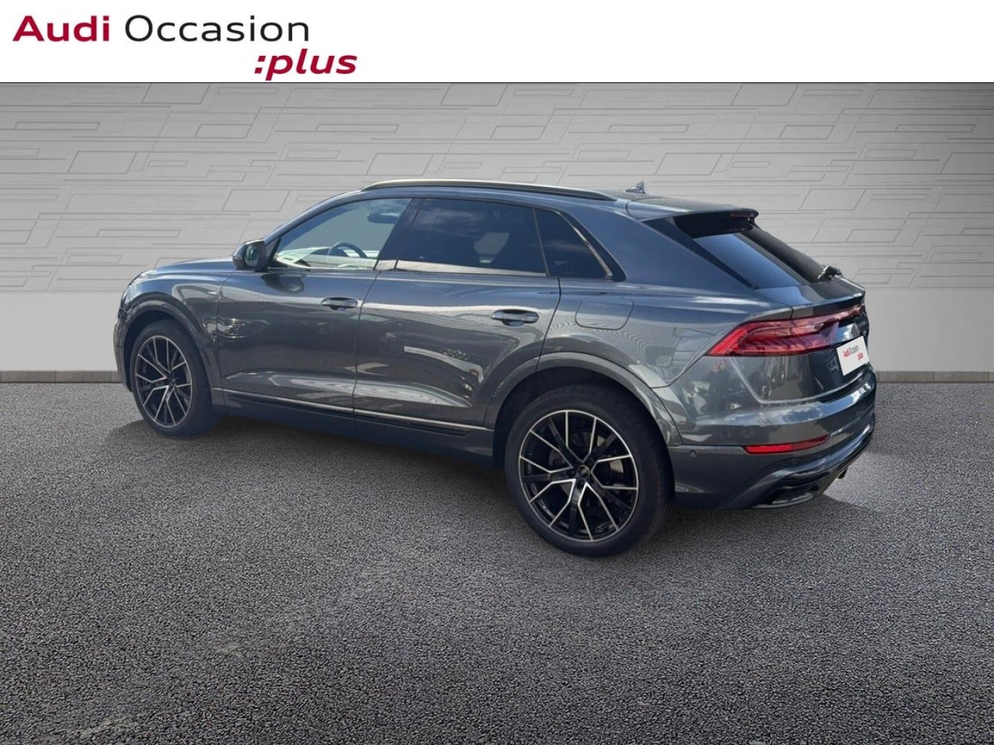 Voitures occasions Audi Q8 S line Lille