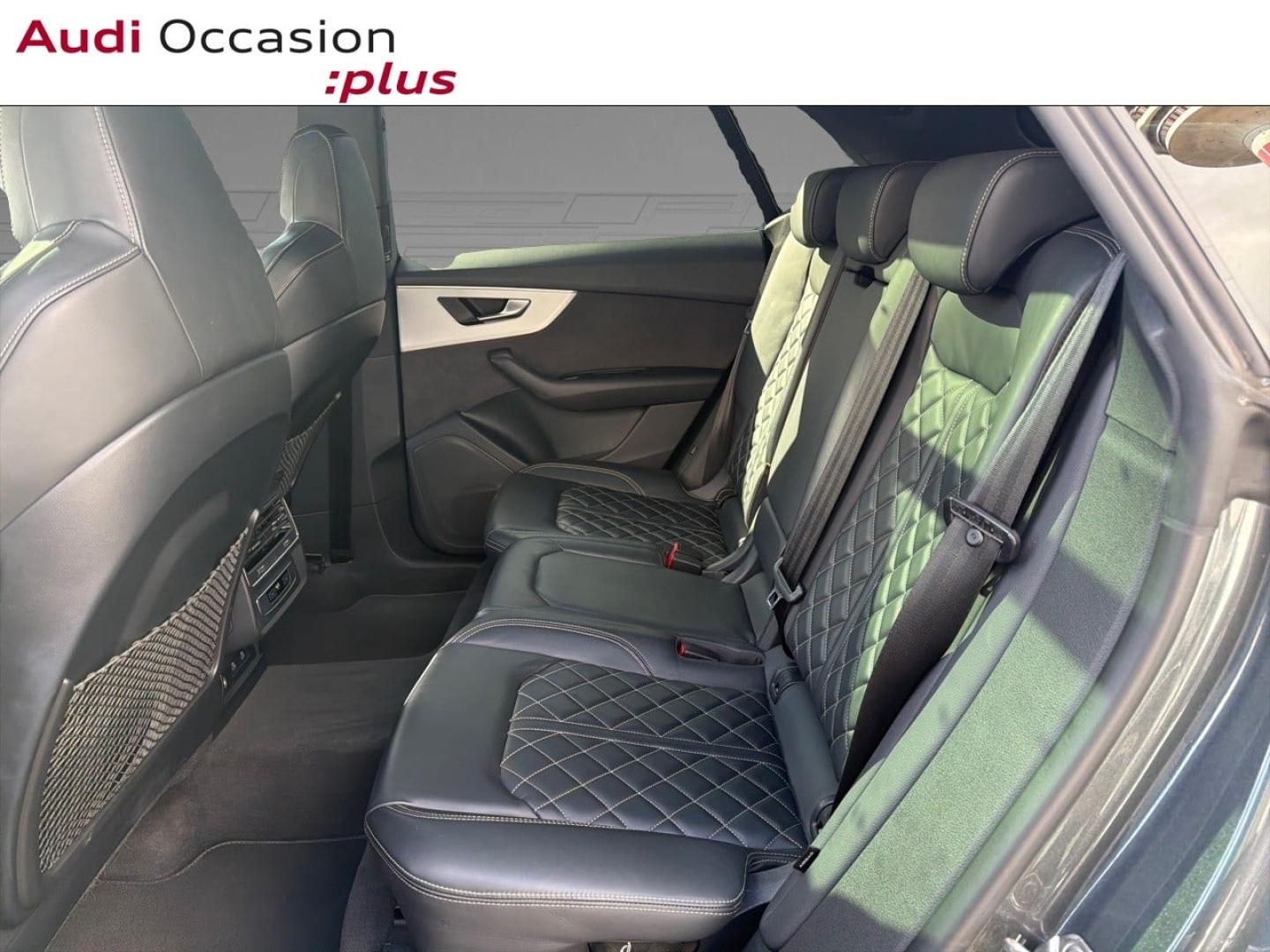 Voitures occasions Audi Q8 S line Lille