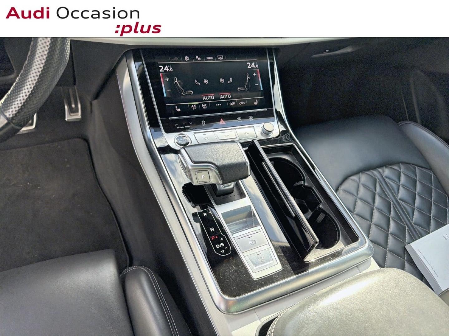 Voitures occasions Audi Q8 S line Lille