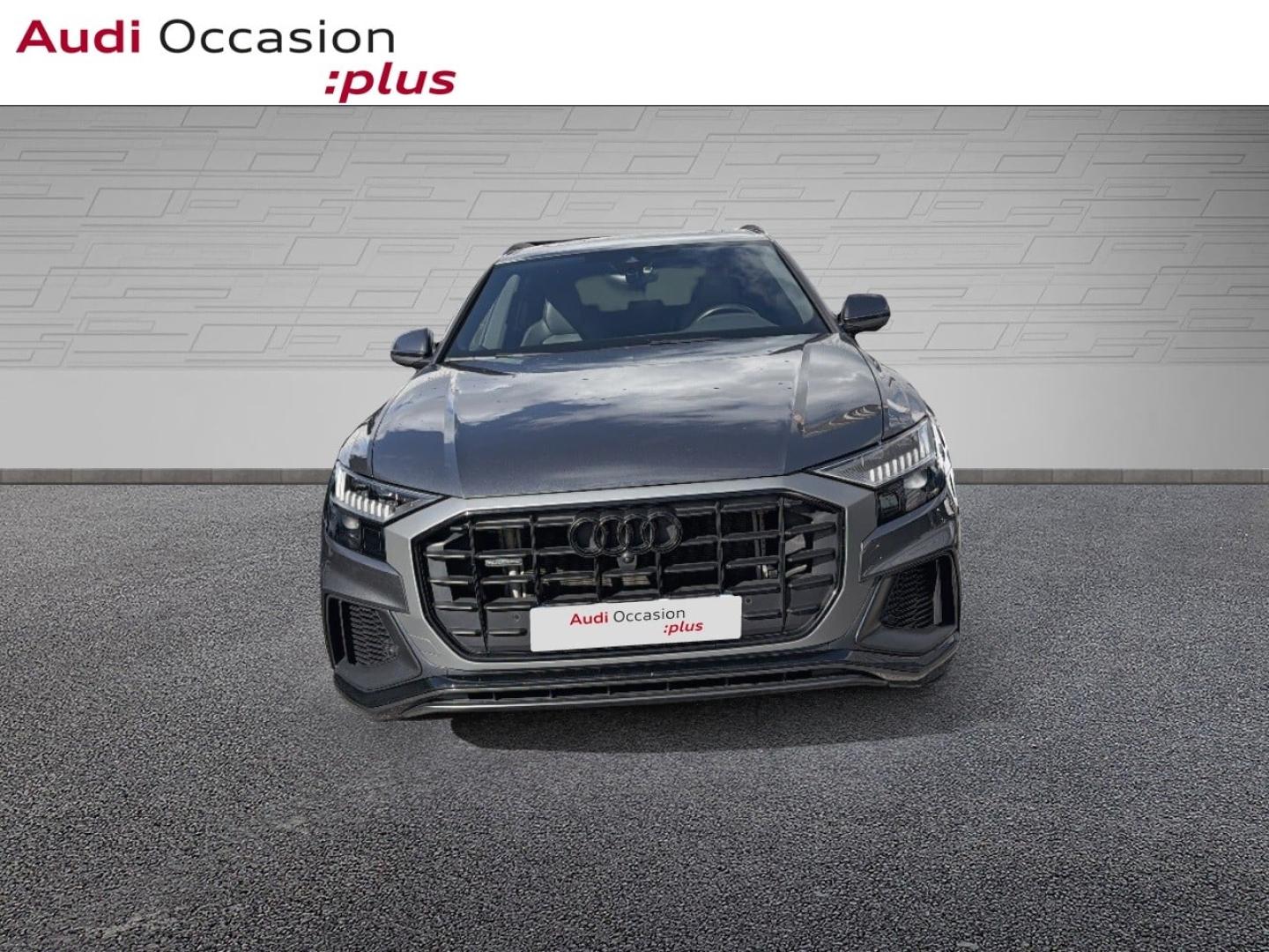 Voitures occasions Audi Q8 S line Lille
