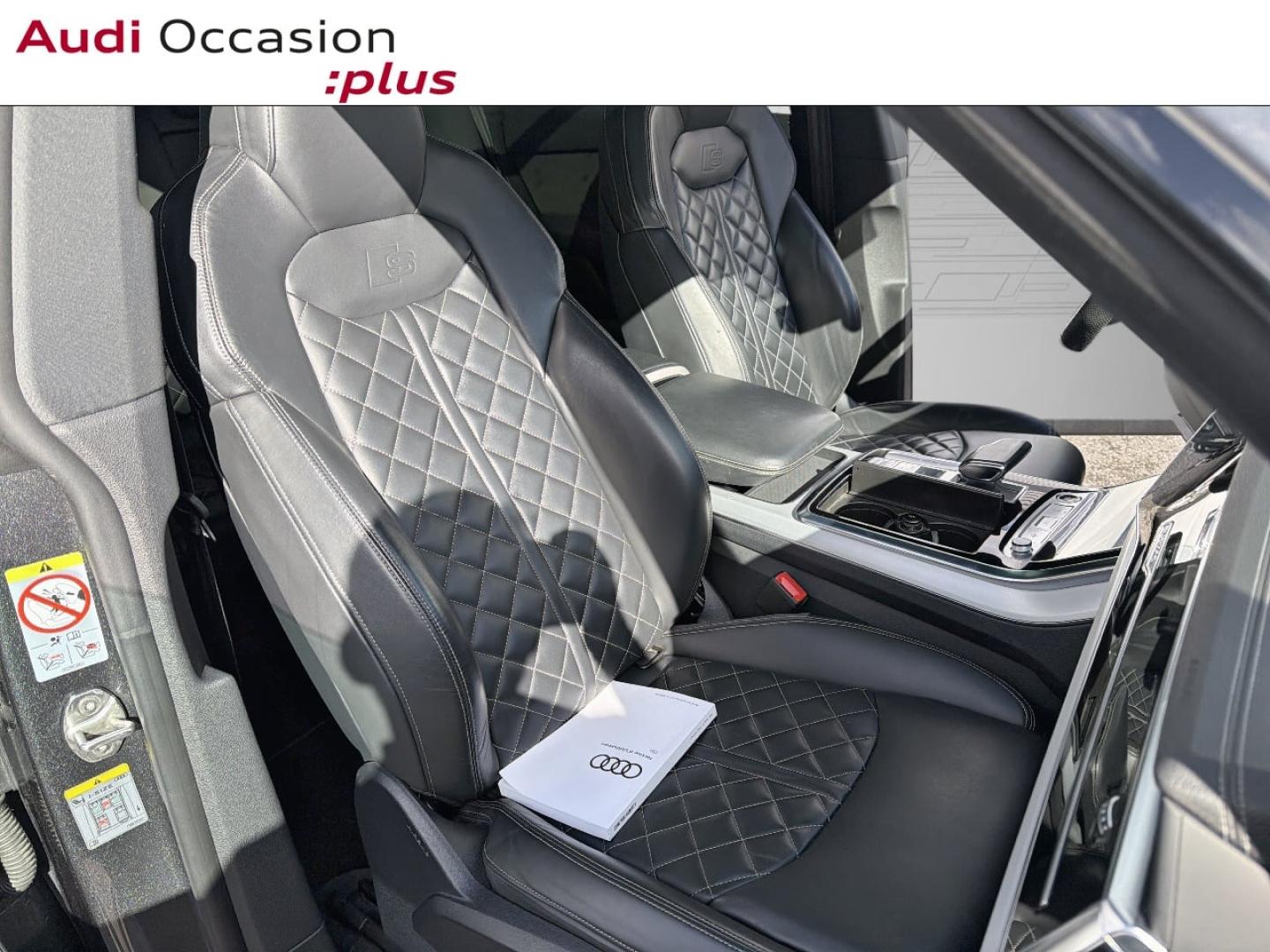 Voitures occasions Audi Q8 S line Lille
