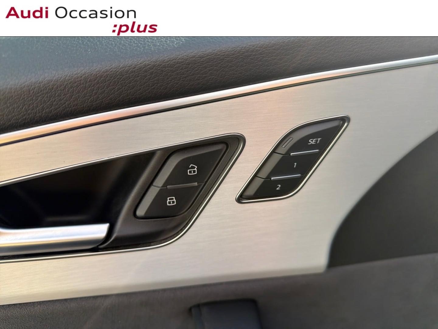 Voitures occasions Audi Q8 S line Lille