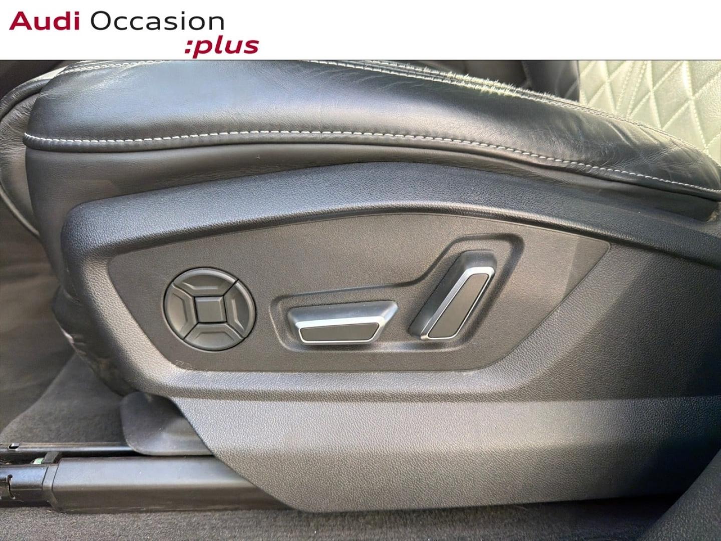 Voitures occasions Audi Q8 S line Lille