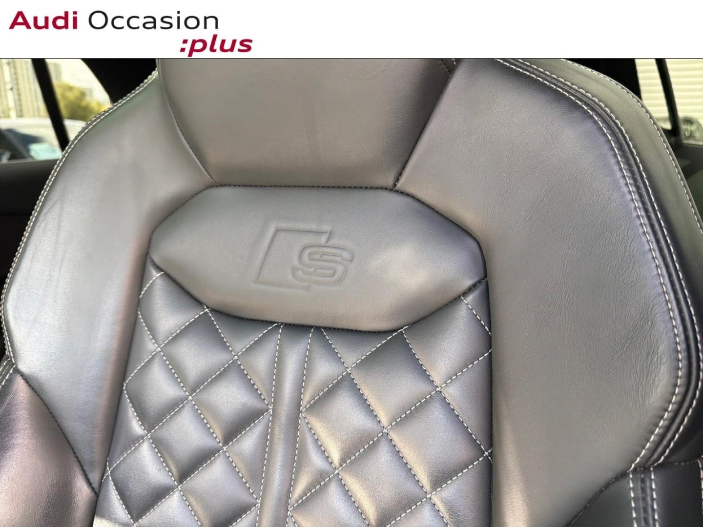Voitures occasions Audi Q8 S line Lille