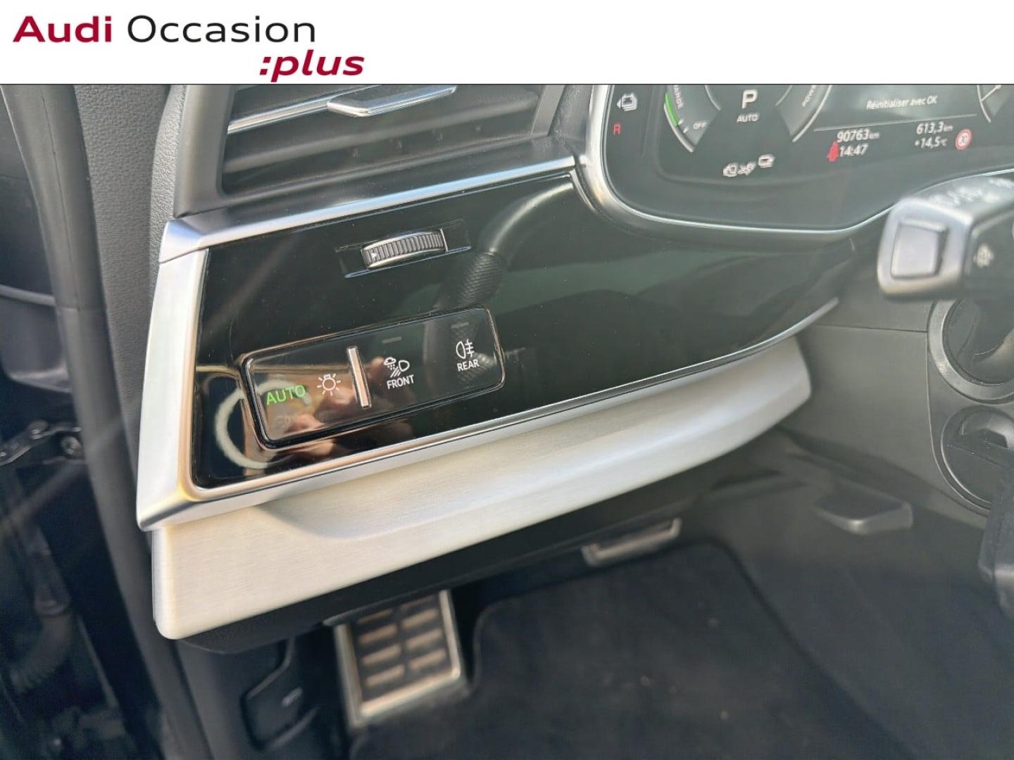 Voitures occasions Audi Q8 S line Lille