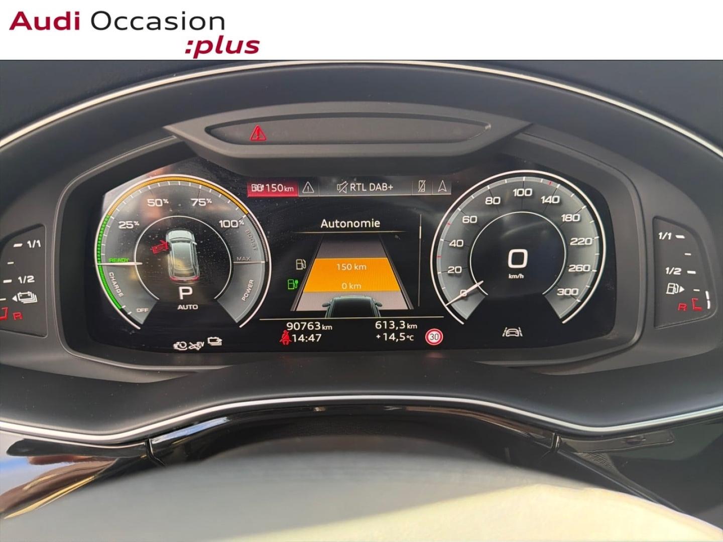 Voitures occasions Audi Q8 S line Lille