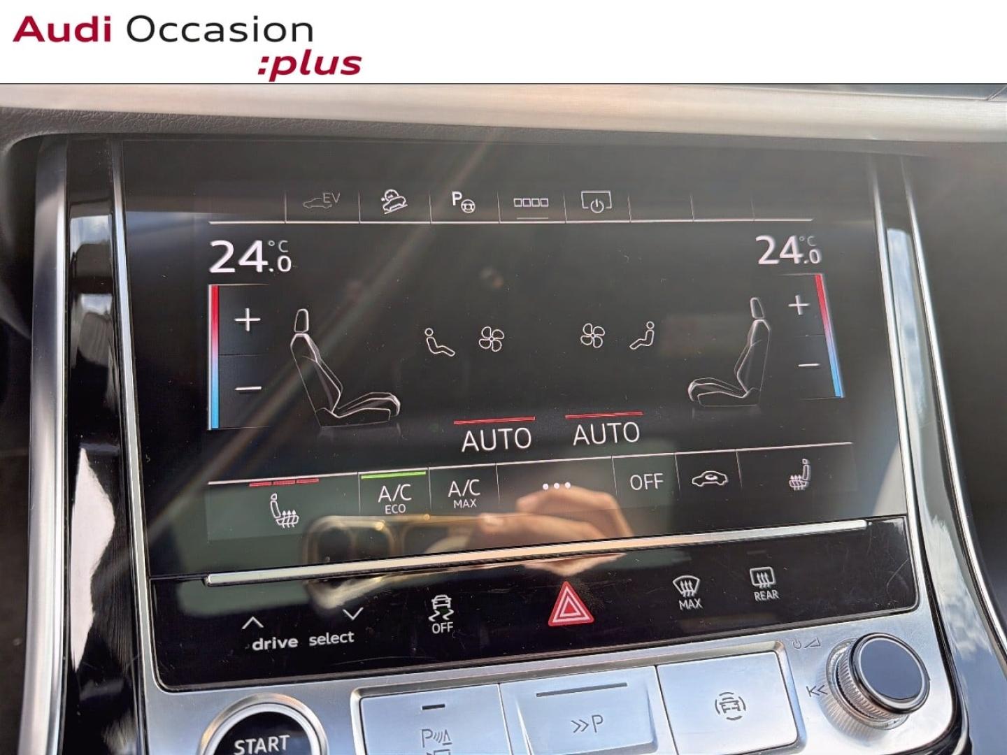 Voitures occasions Audi Q8 S line Lille