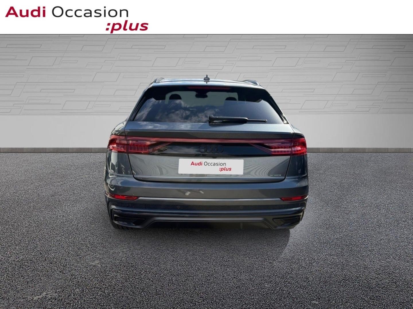 Voitures occasions Audi Q8 S line Lille