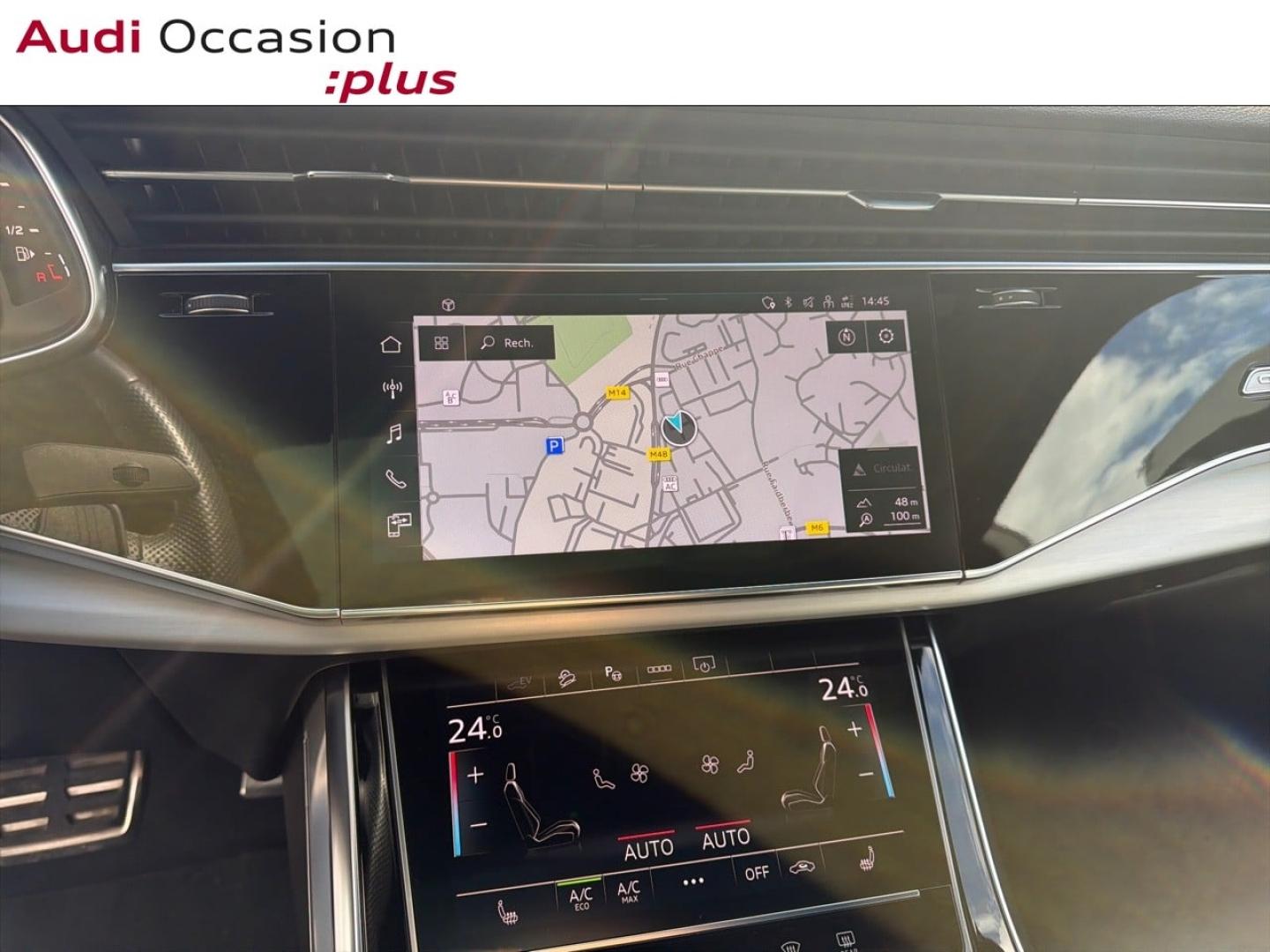 Voitures occasions Audi Q8 S line Lille
