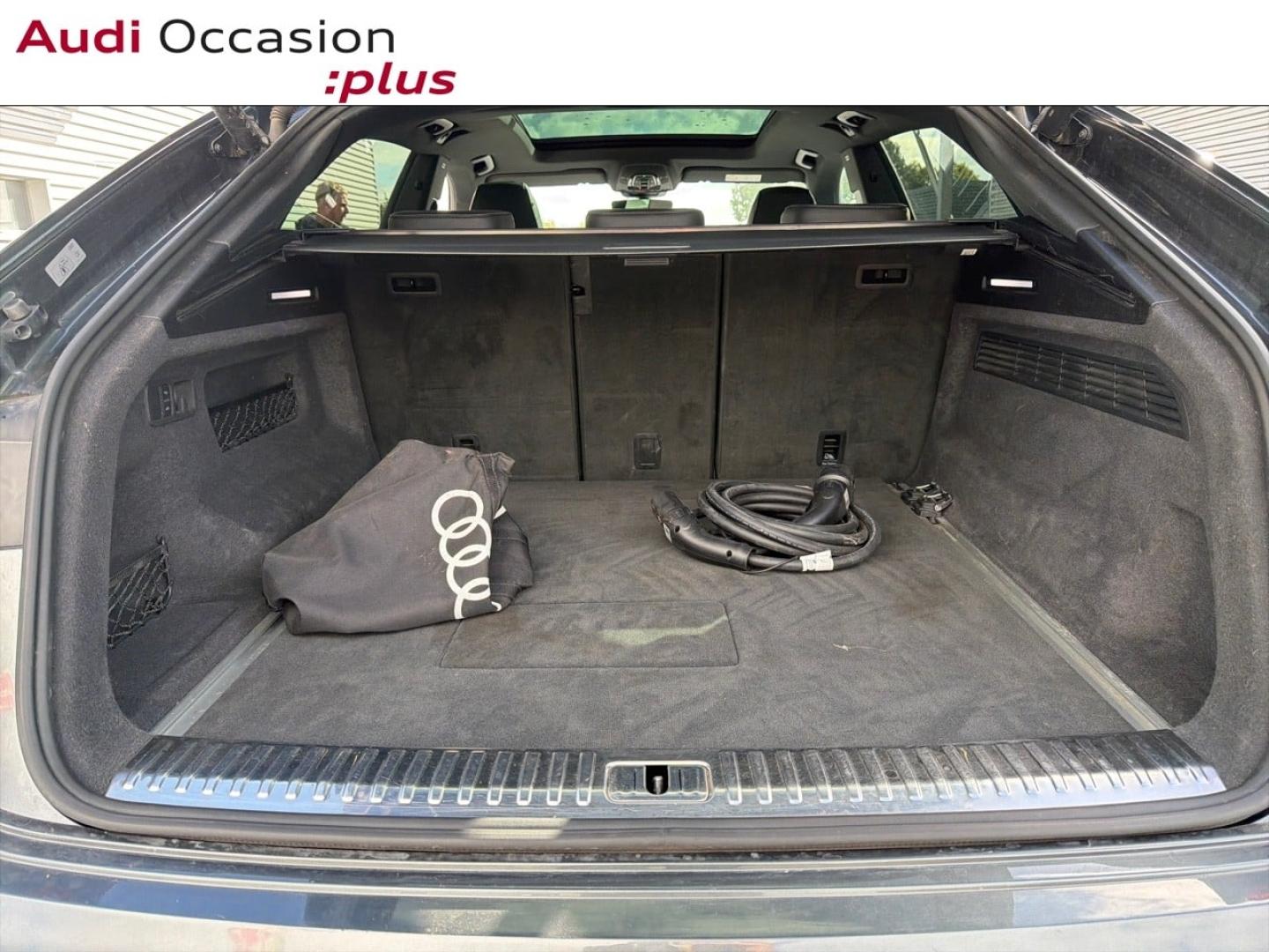 Voitures occasions Audi Q8 S line Lille