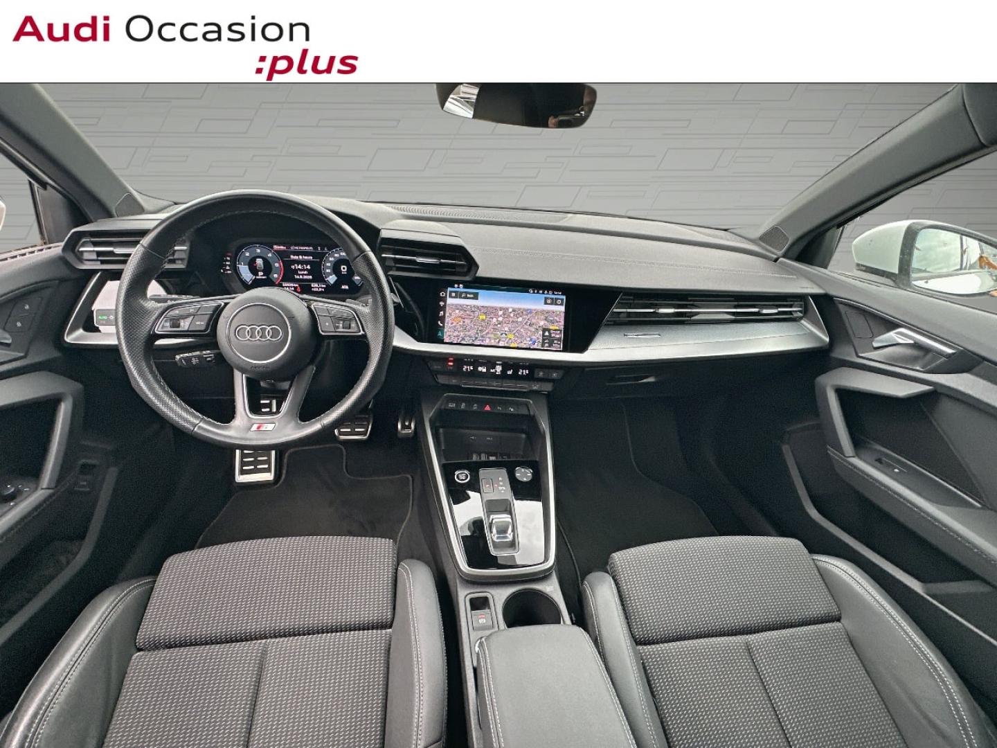Voitures occasions Audi A3 Sportback S line Lille