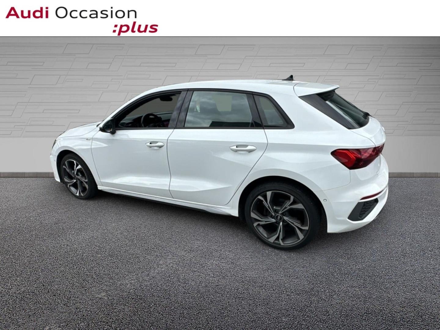 Voitures occasions Audi A3 Sportback S line Lille