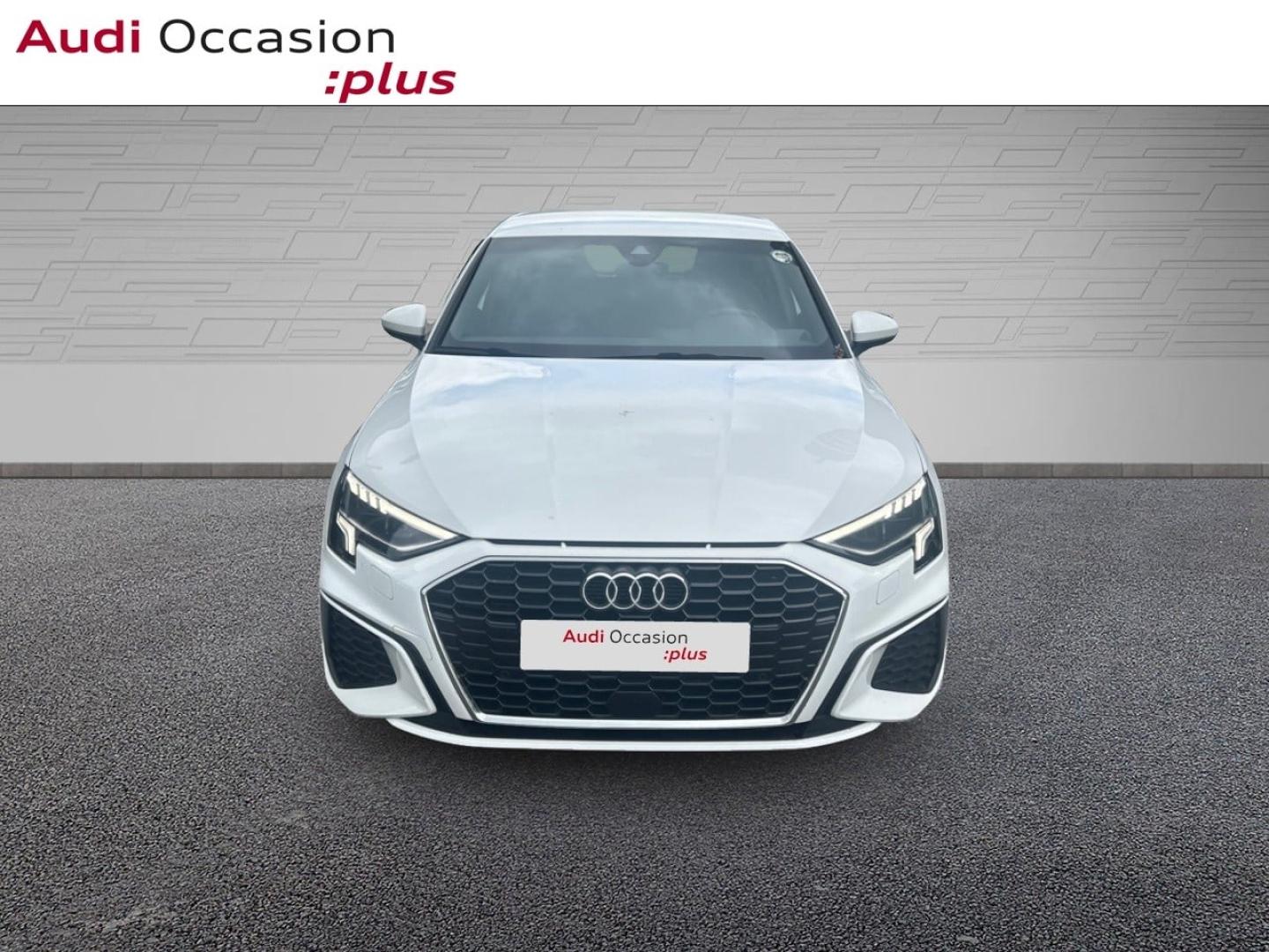 Voitures occasions Audi A3 Sportback S line Lille