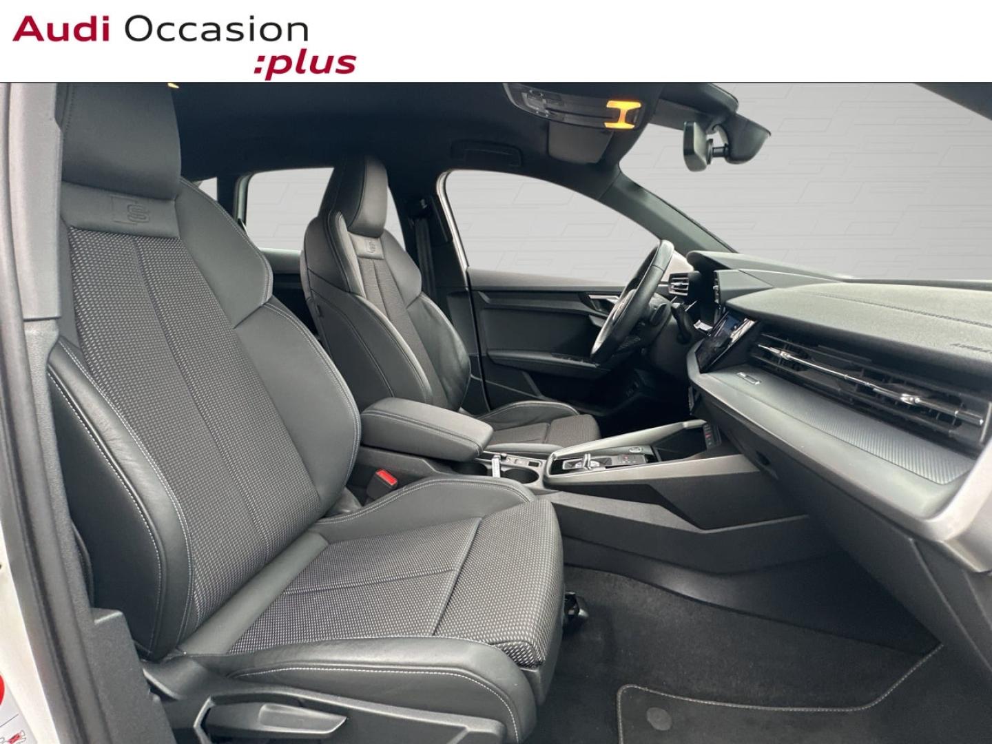 Voitures occasions Audi A3 Sportback S line Lille