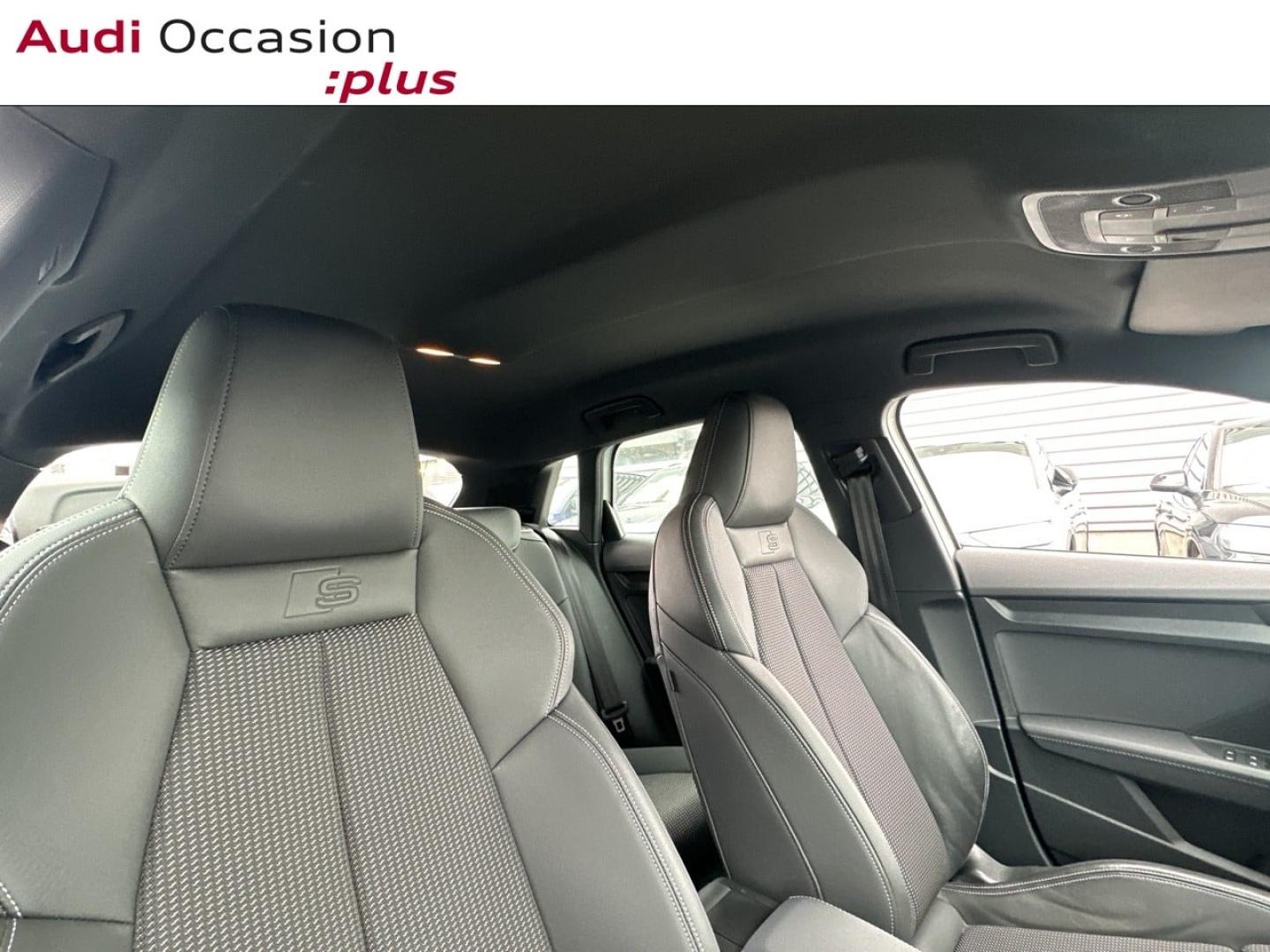 Voitures occasions Audi A3 Sportback S line Lille