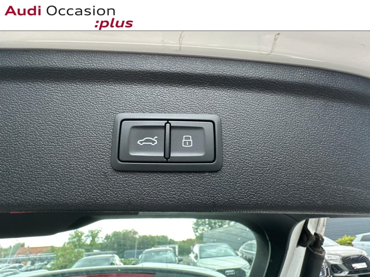 Voitures occasions Audi A3 Sportback S line Lille