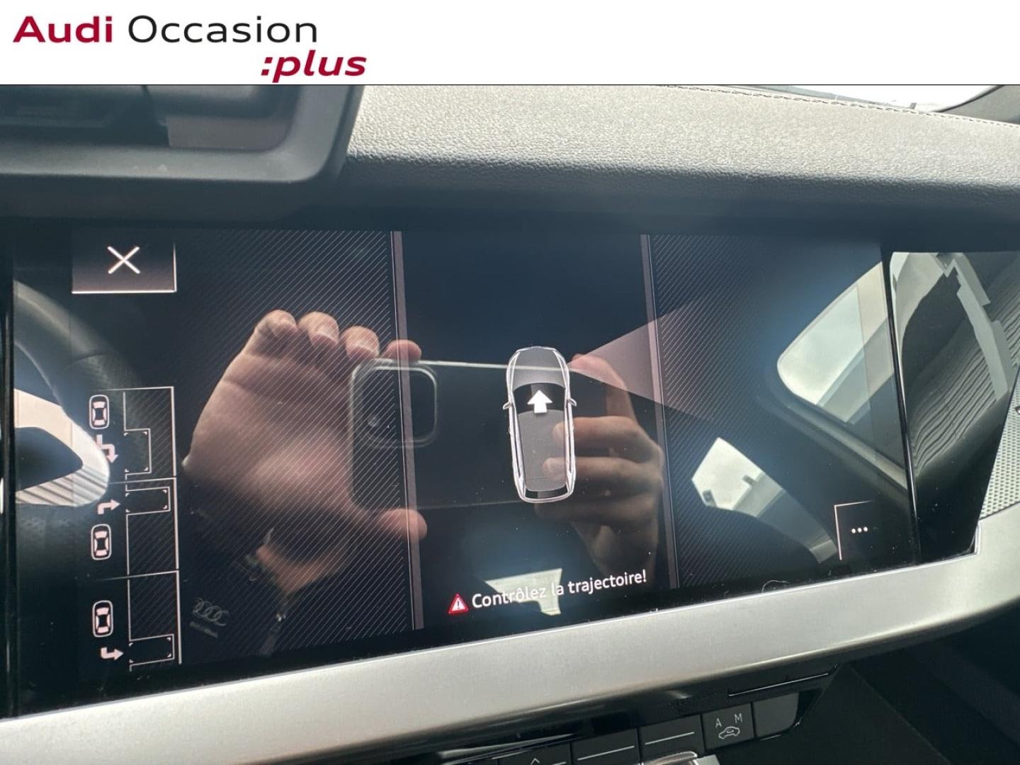 Voitures occasions Audi A3 Sportback S line Lille