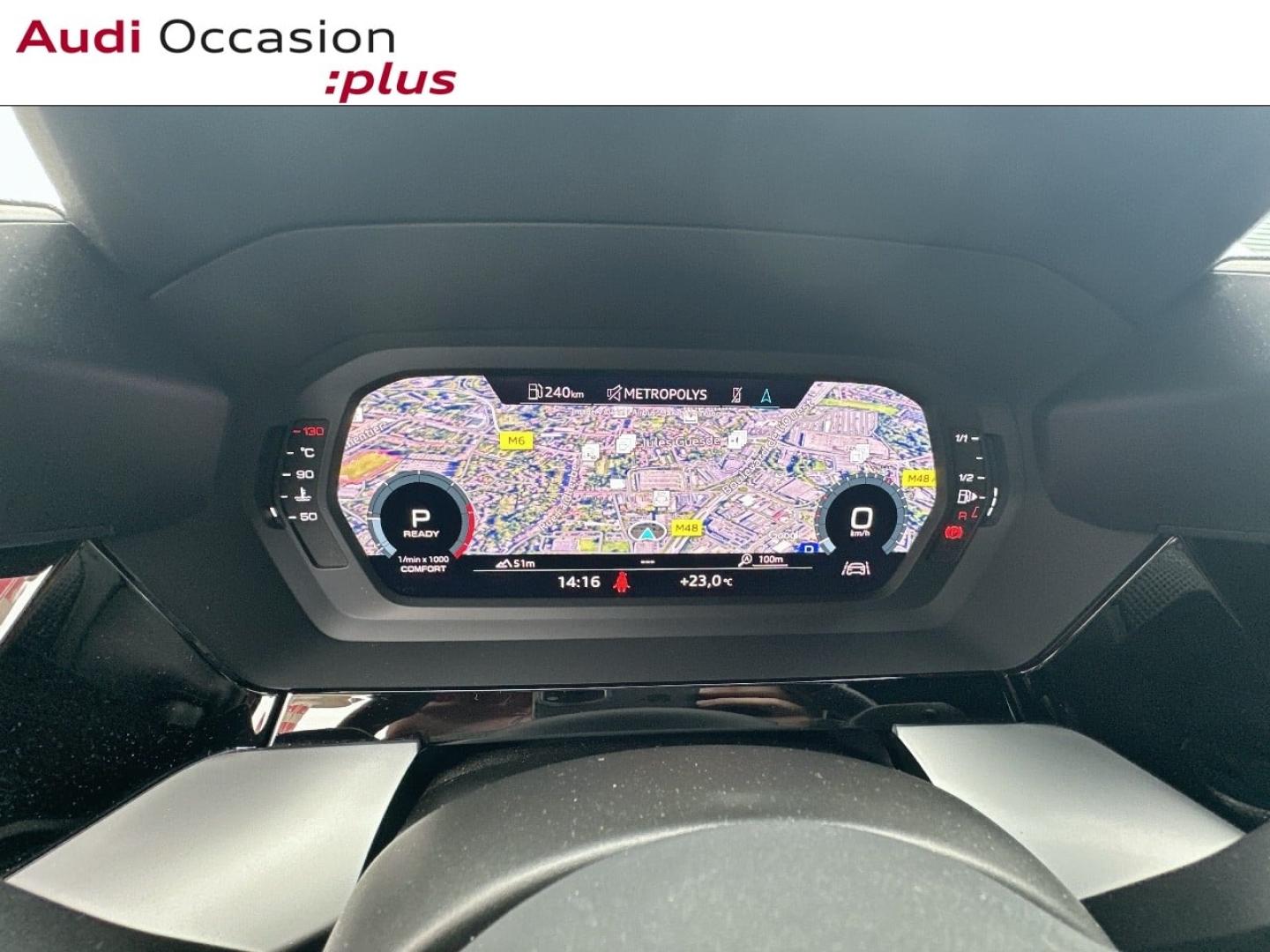 Voitures occasions Audi A3 Sportback S line Lille