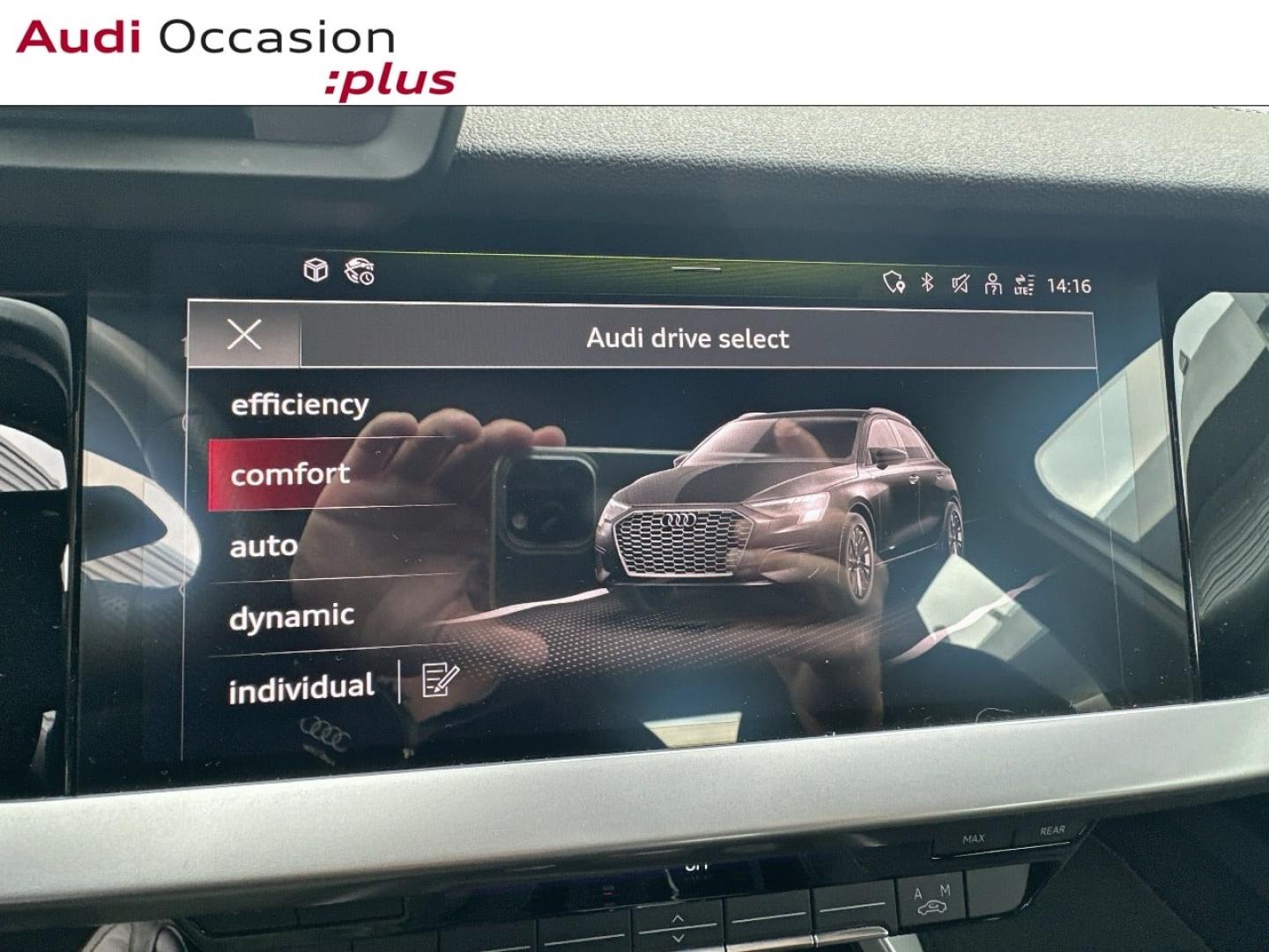 Voitures occasions Audi A3 Sportback S line Lille