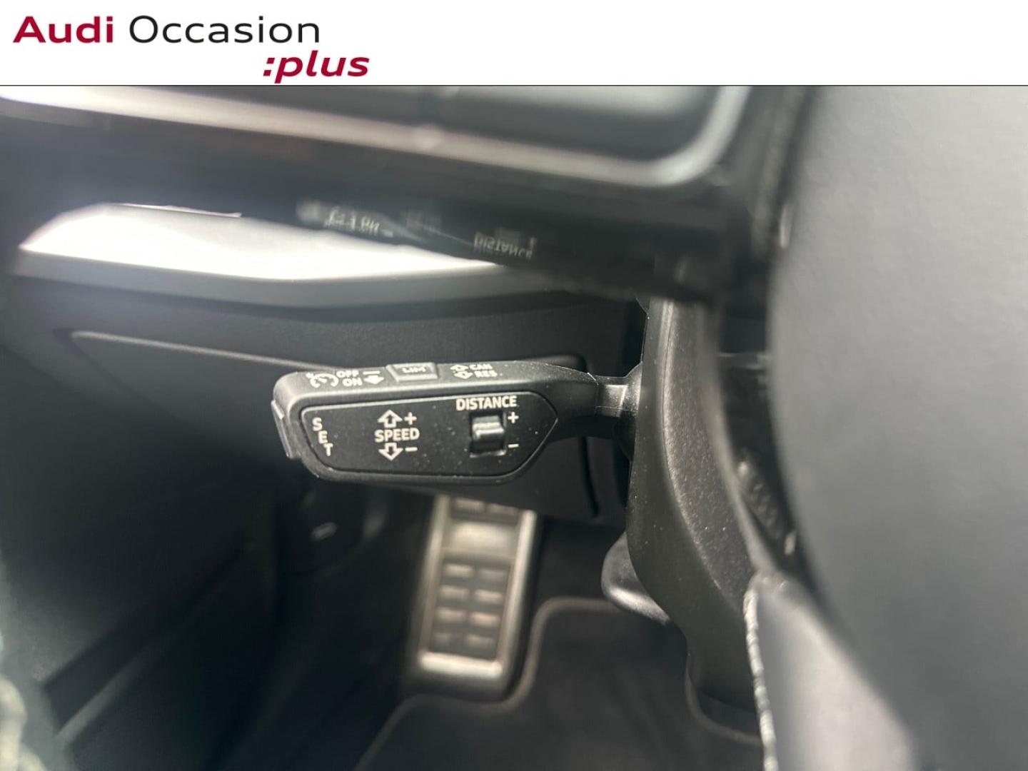 Voitures occasions Audi A3 Sportback S line Lille
