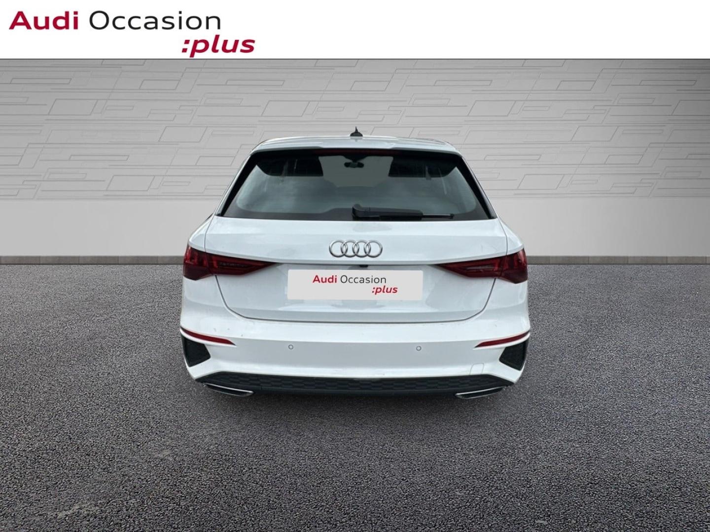 Voitures occasions Audi A3 Sportback S line Lille
