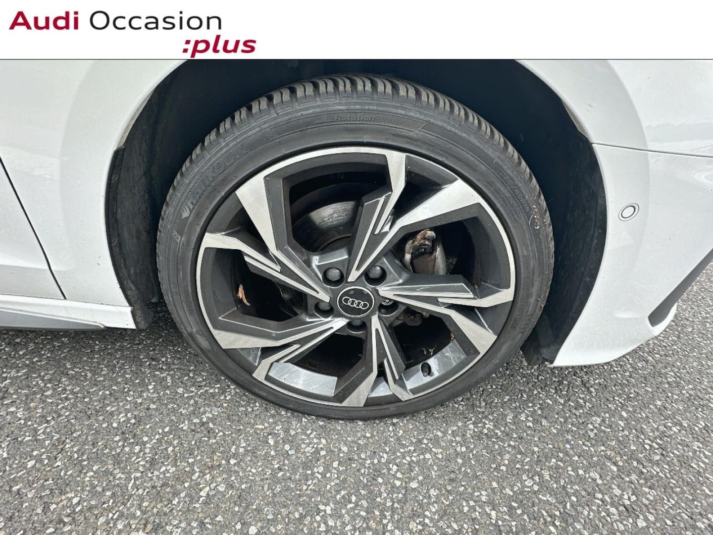 Voitures occasions Audi A3 Sportback S line Lille