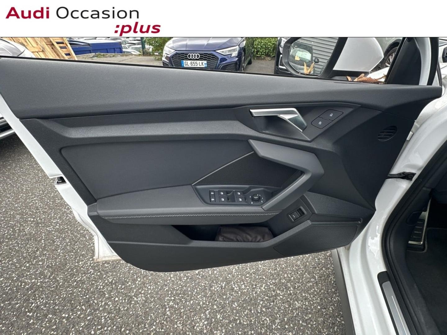 Voitures occasions Audi A3 Sportback S line Lille