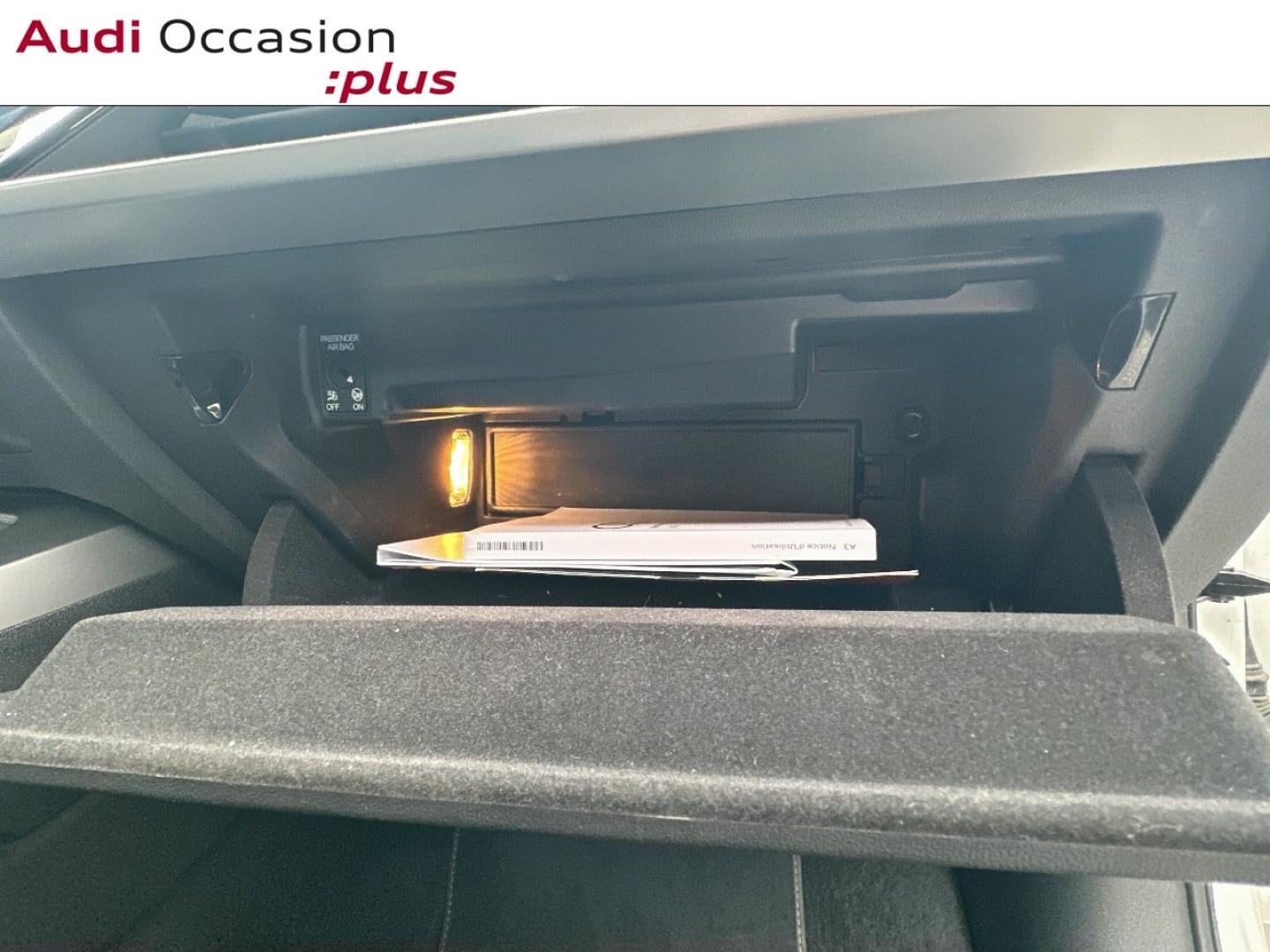 Voitures occasions Audi A3 Sportback S line Lille