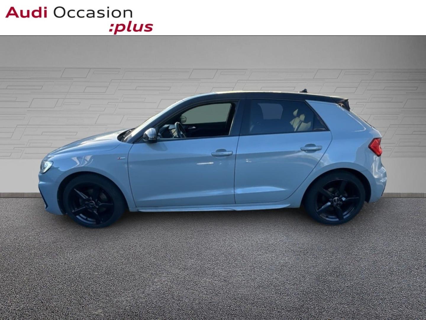 Voitures occasions Audi A1 Sportback S line Lille