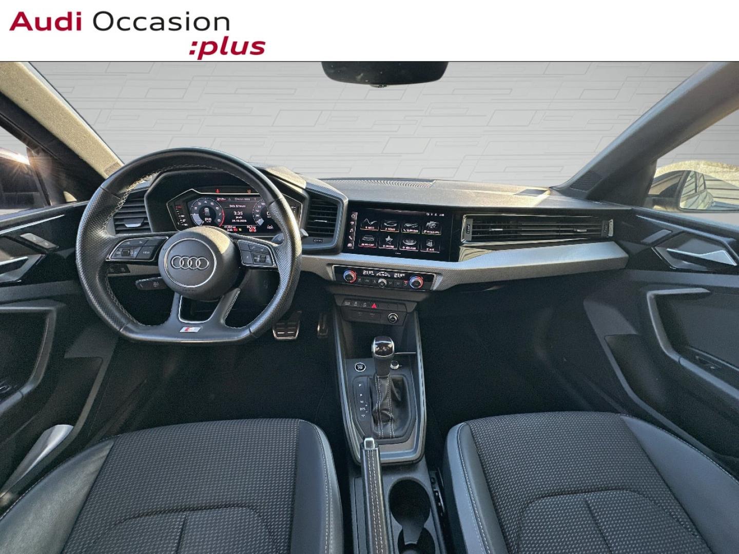 Voitures occasions Audi A1 Sportback S line Lille