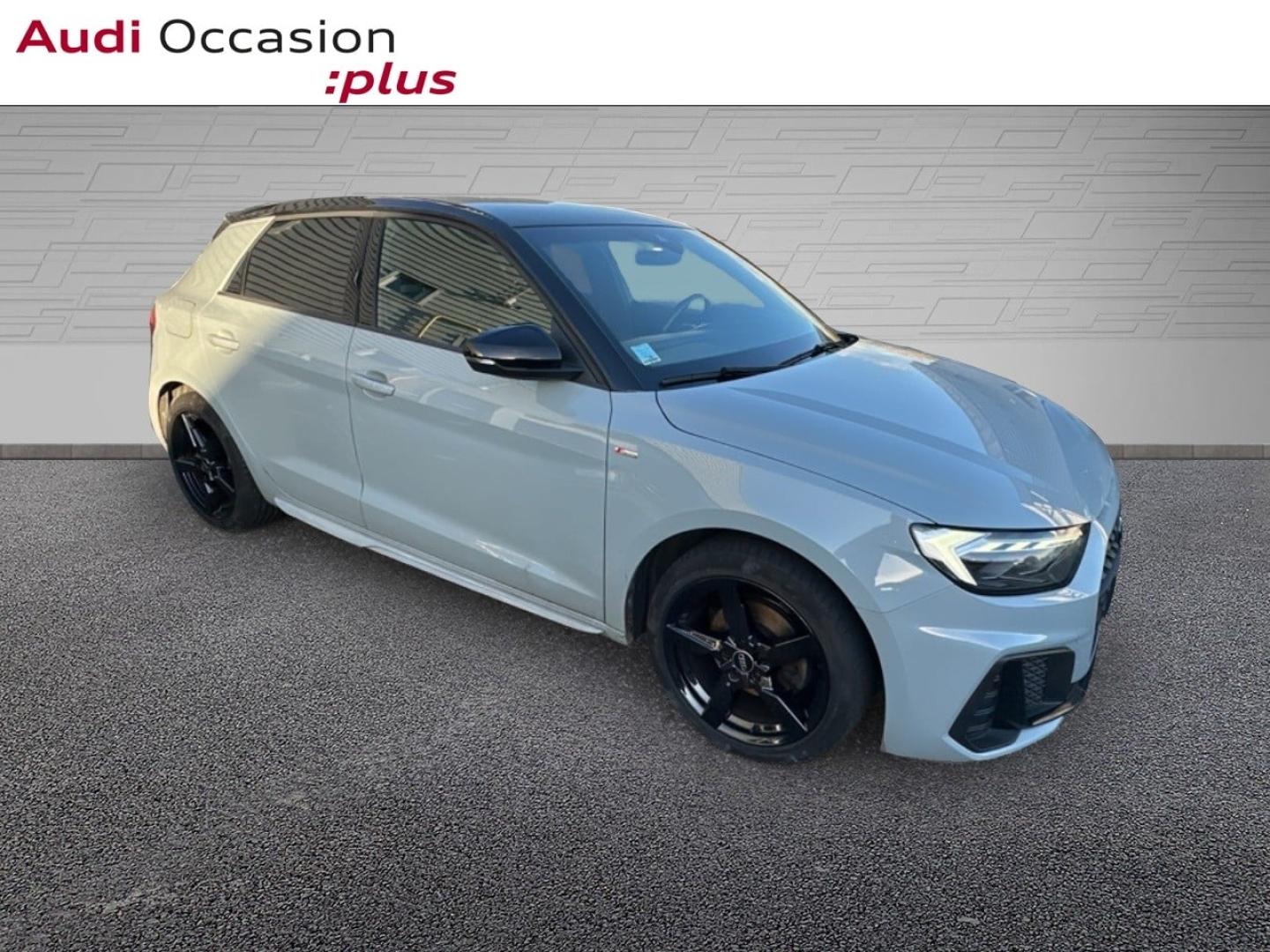 Voitures occasions Audi A1 Sportback S line Lille