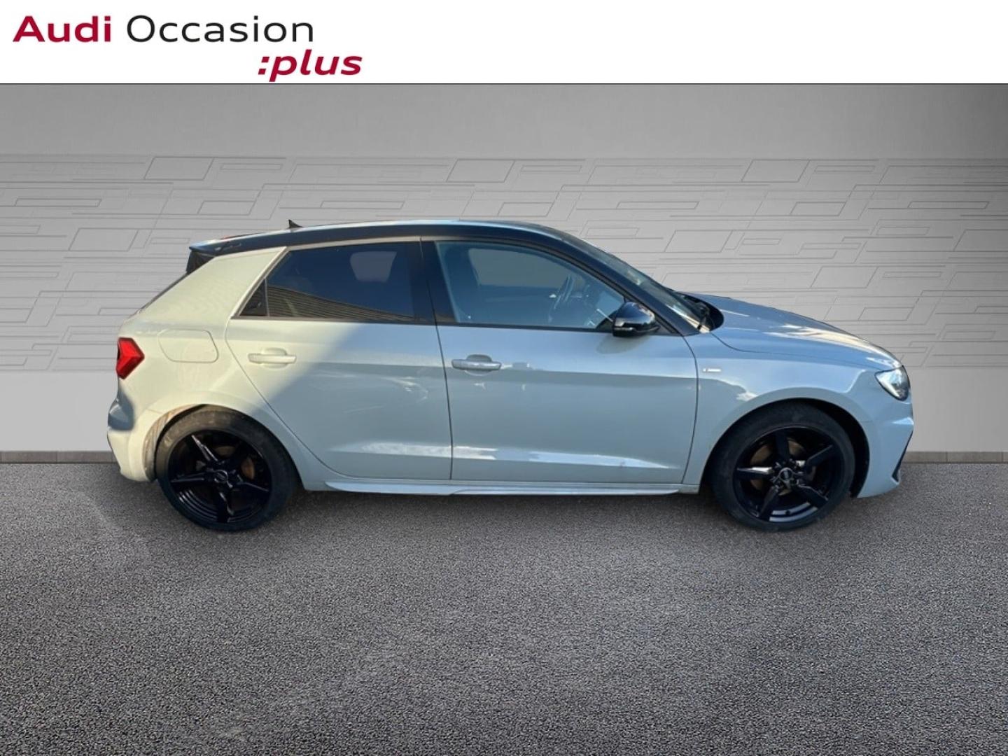 Voitures occasions Audi A1 Sportback S line Lille