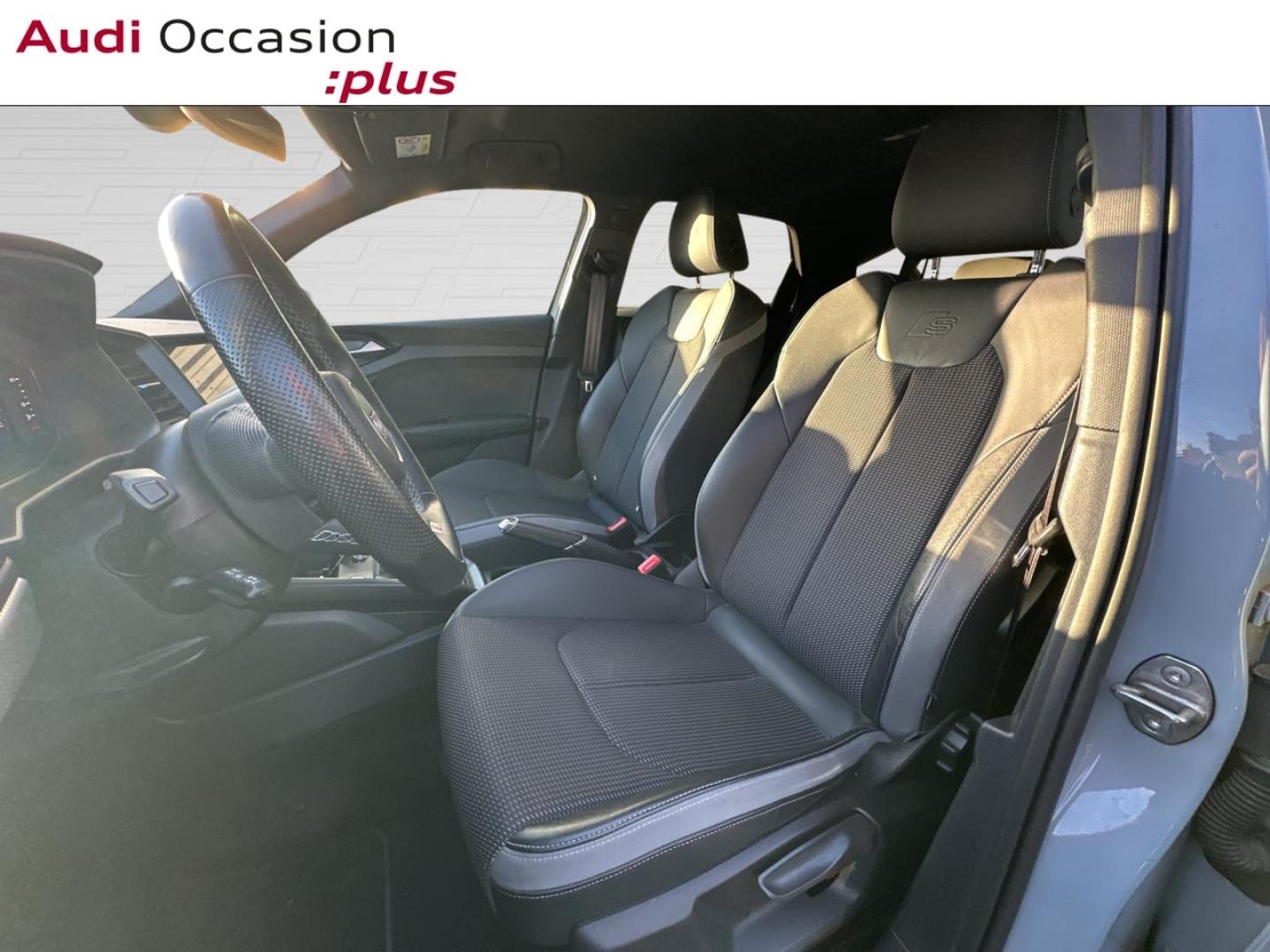 Voitures occasions Audi A1 Sportback S line Lille