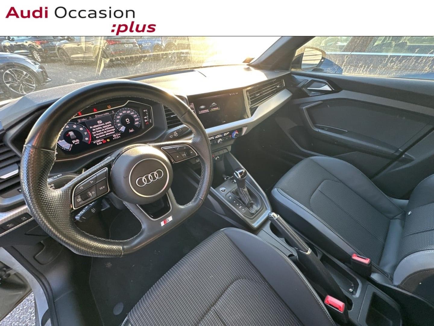 Voitures occasions Audi A1 Sportback S line Lille