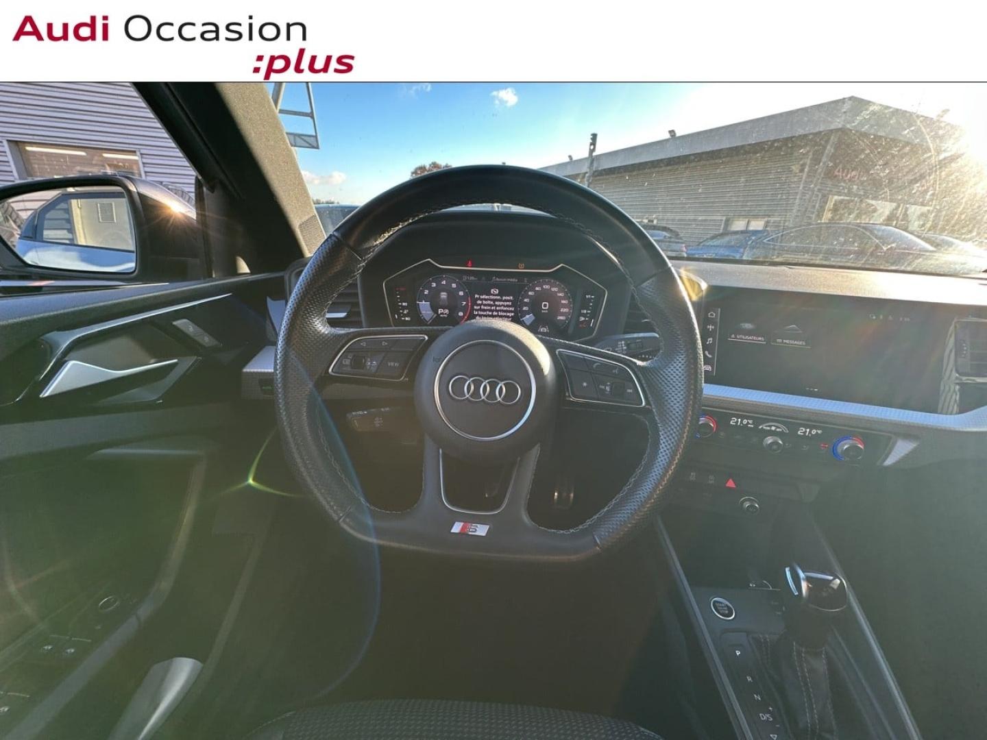 Voitures occasions Audi A1 Sportback S line Lille