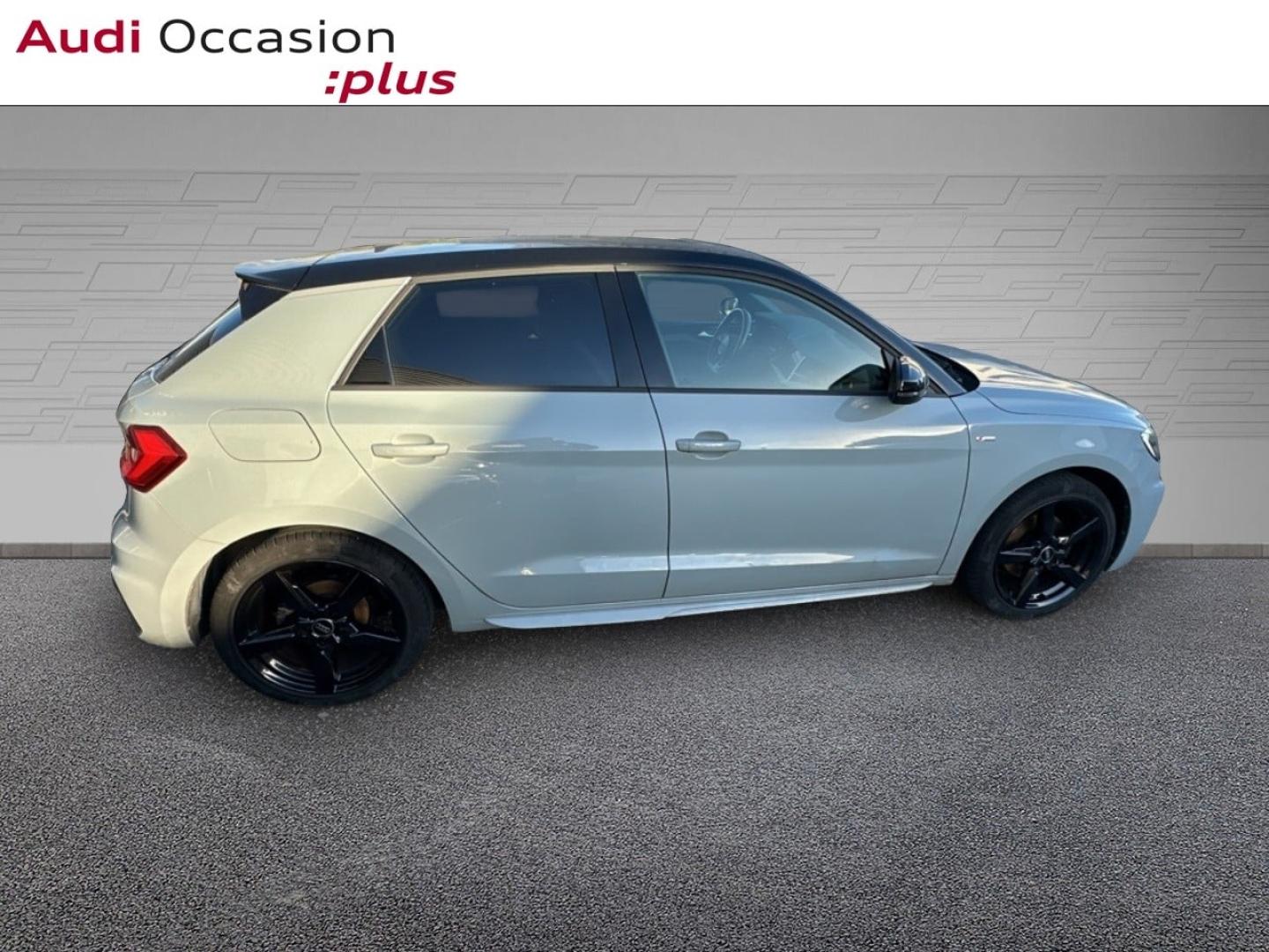 Voitures occasions Audi A1 Sportback S line Lille