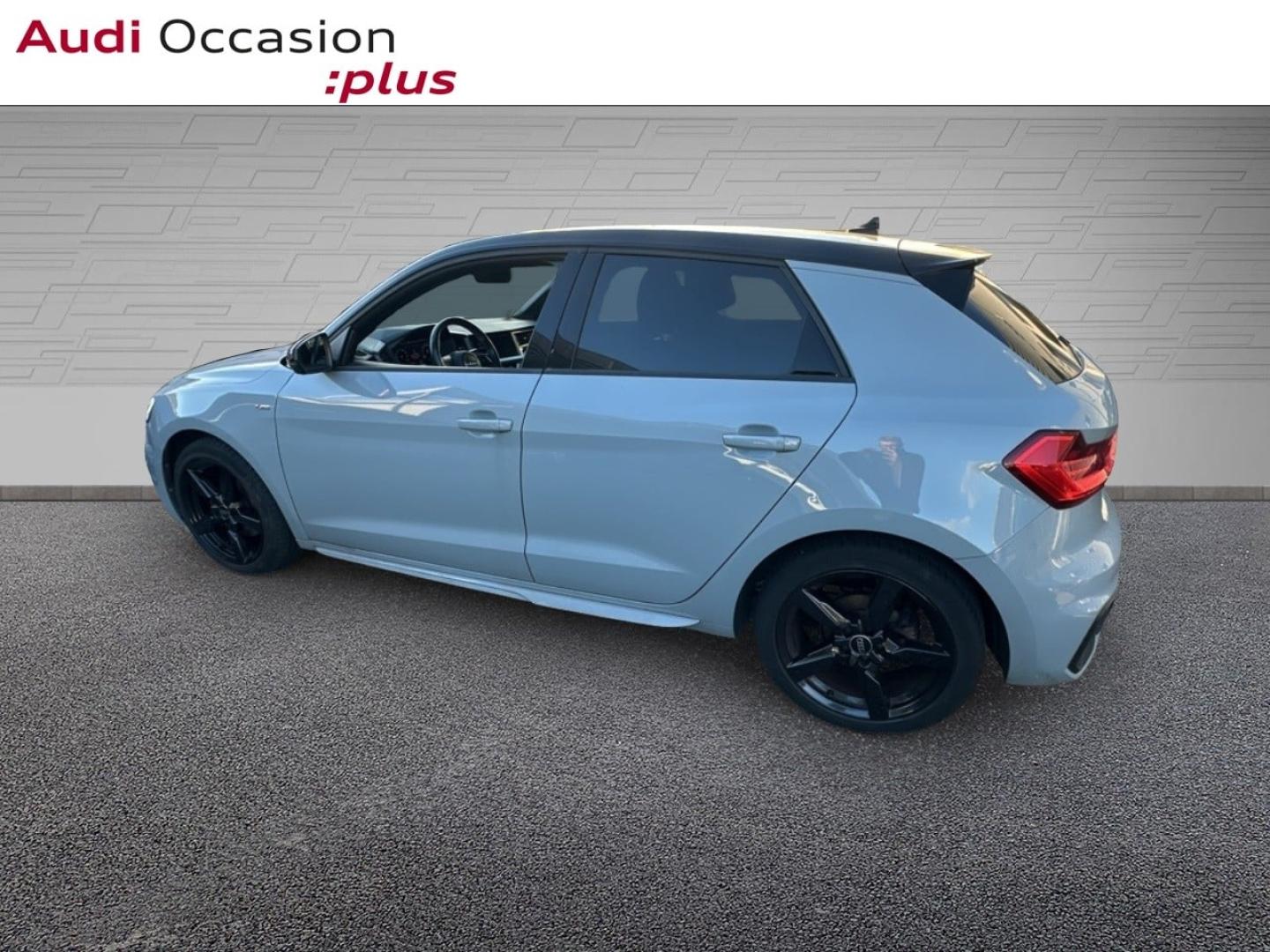 Voitures occasions Audi A1 Sportback S line Lille