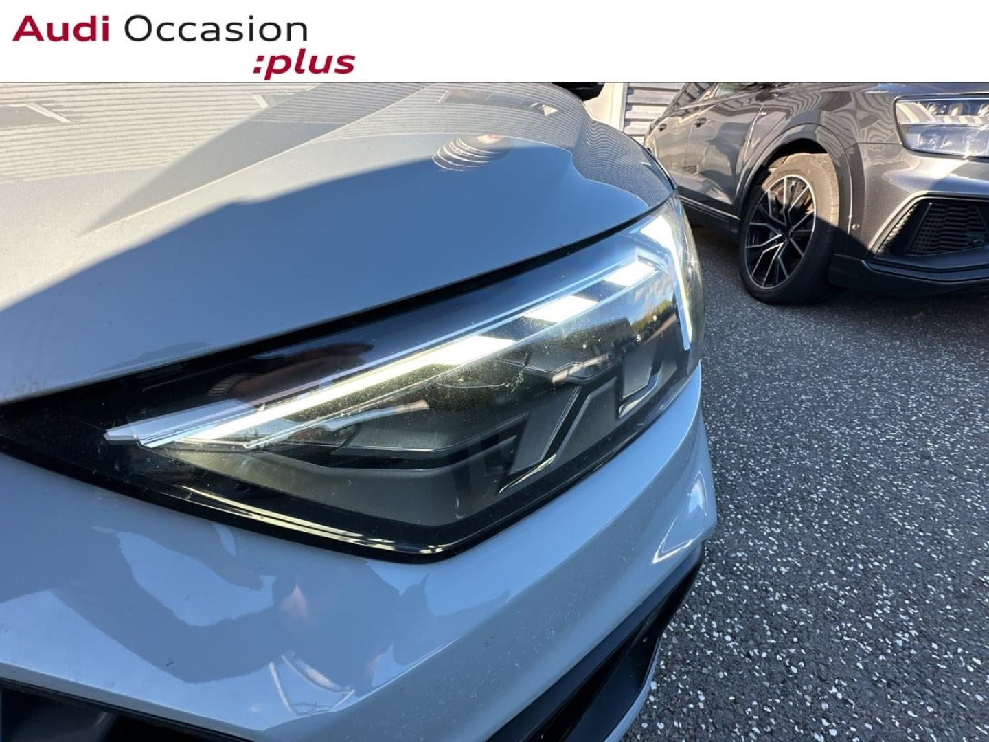 Voitures occasions Audi A1 Sportback S line Lille