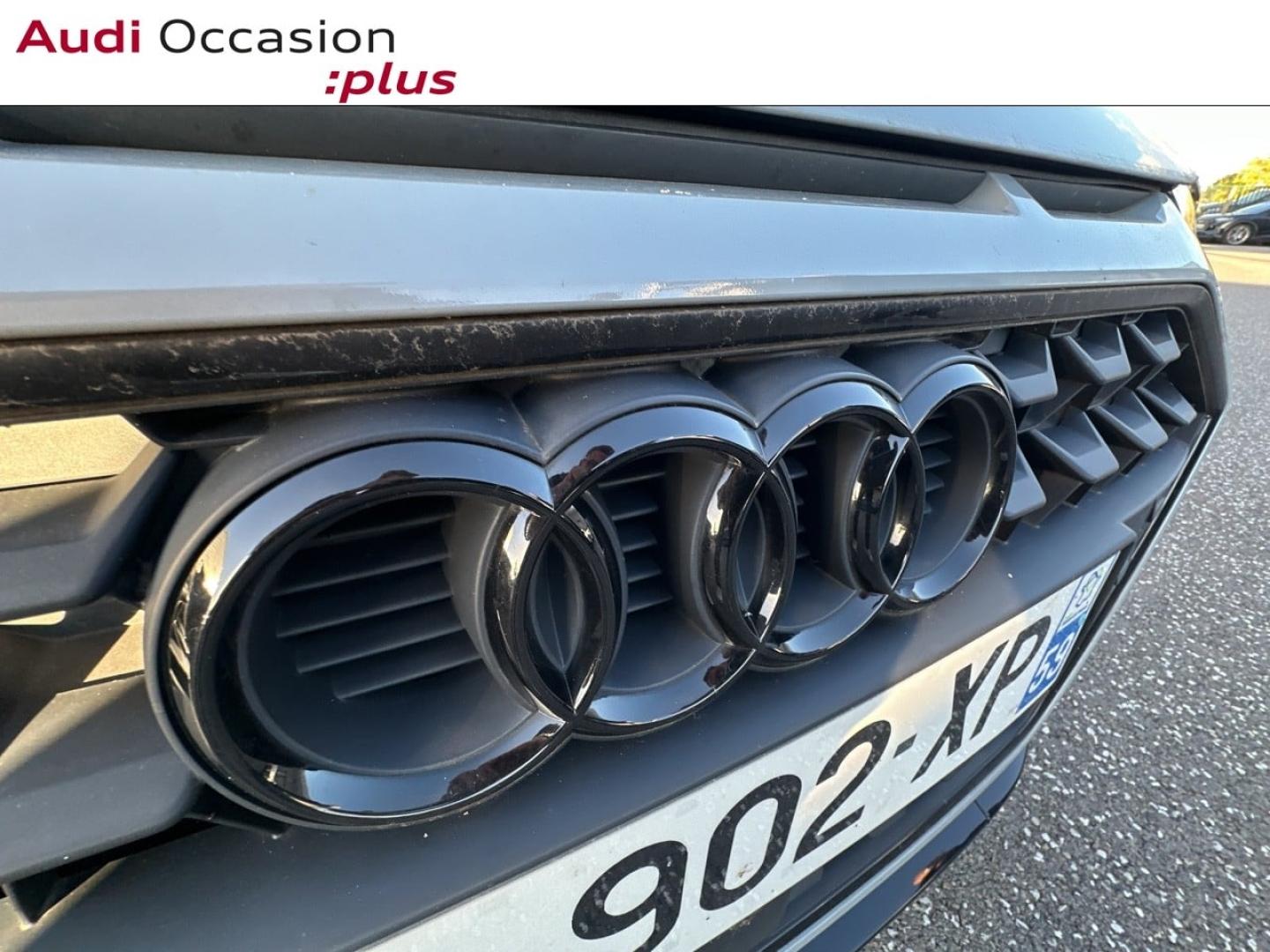 Voitures occasions Audi A1 Sportback S line Lille