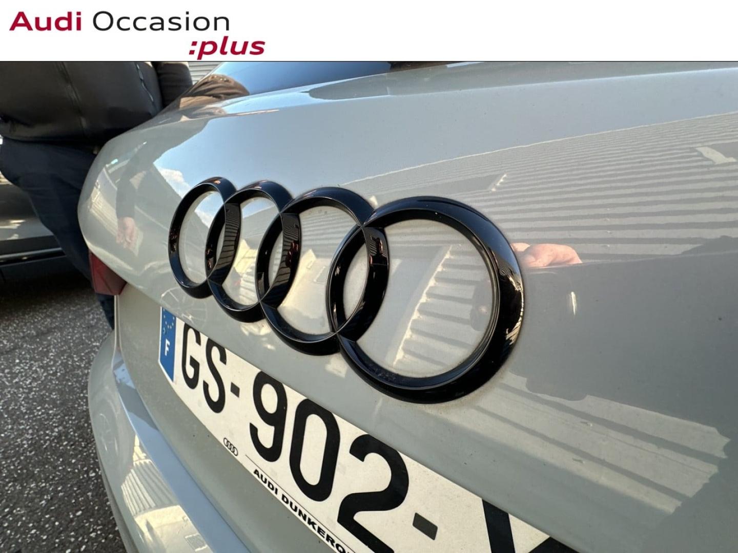 Voitures occasions Audi A1 Sportback S line Lille