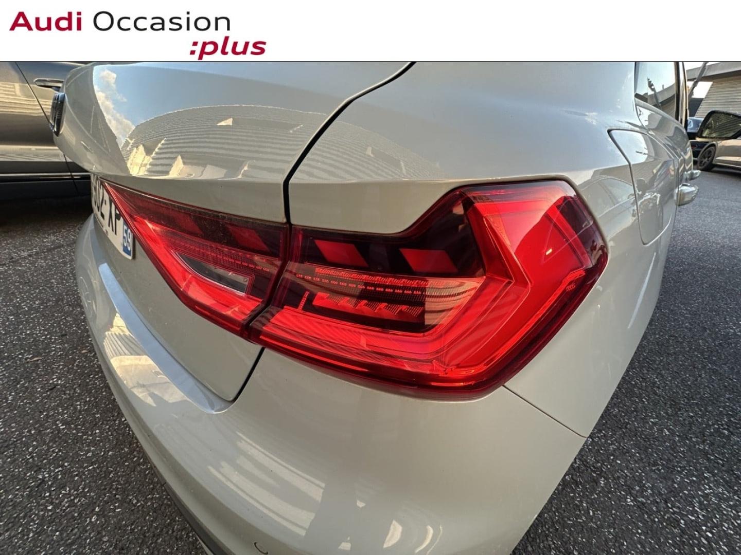 Voitures occasions Audi A1 Sportback S line Lille