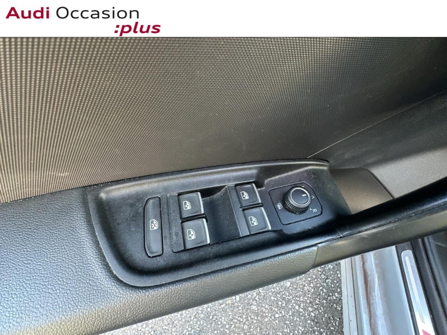 Voitures occasions Audi A1 Sportback S line Lille