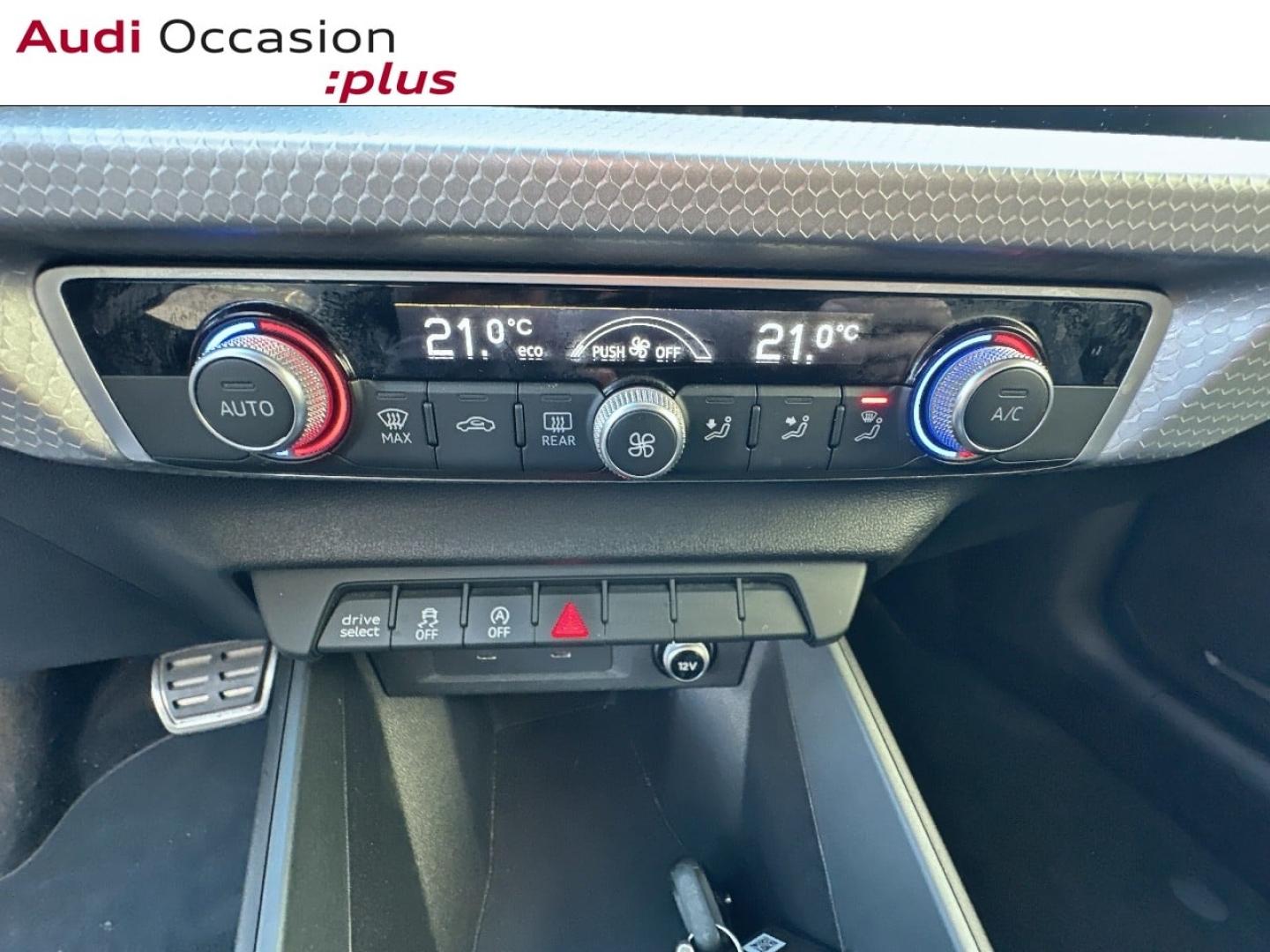 Voitures occasions Audi A1 Sportback S line Lille